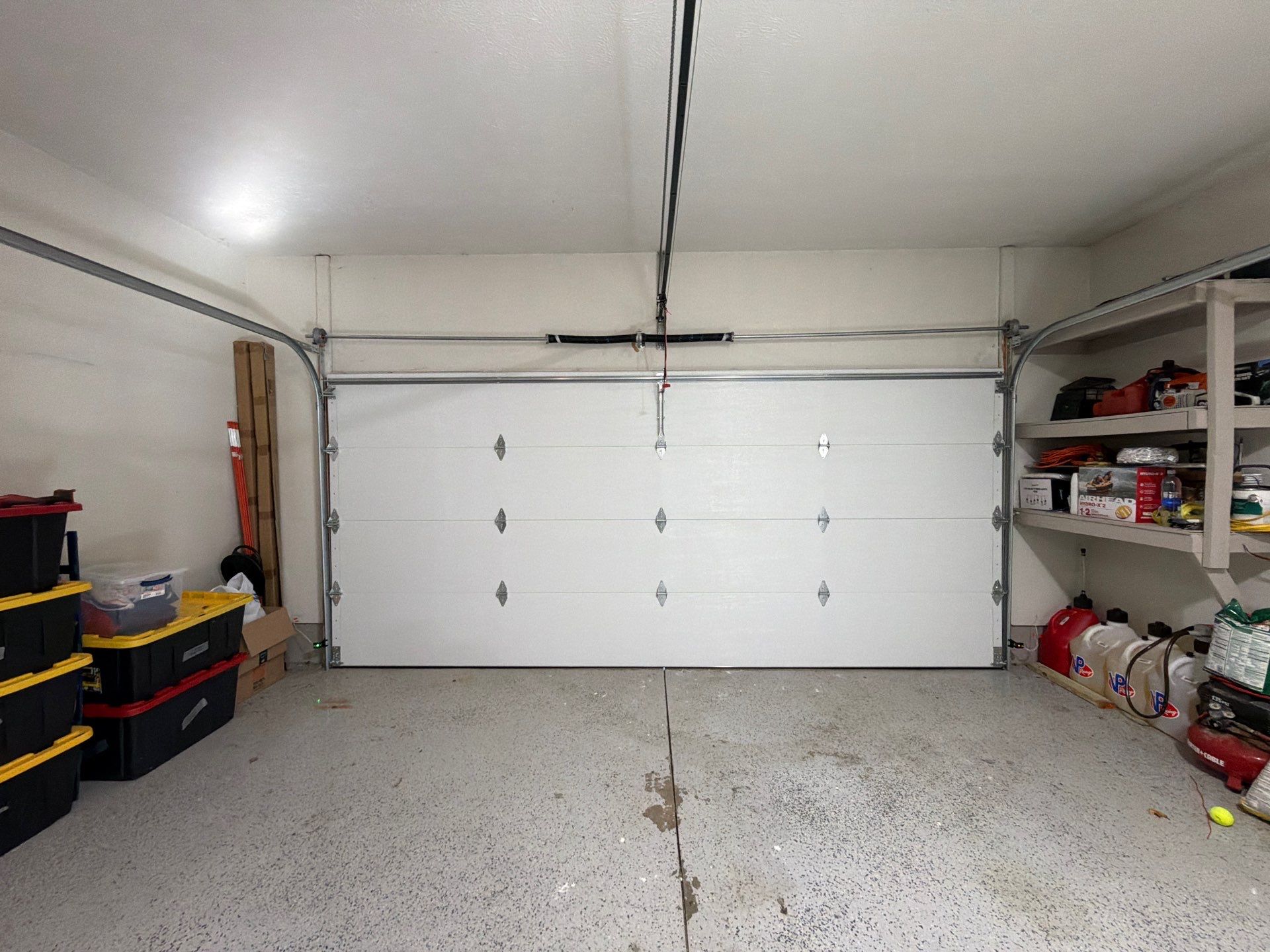 Garage Door and Opener Installation in Chardon OH by Ohio Garage Door Repair