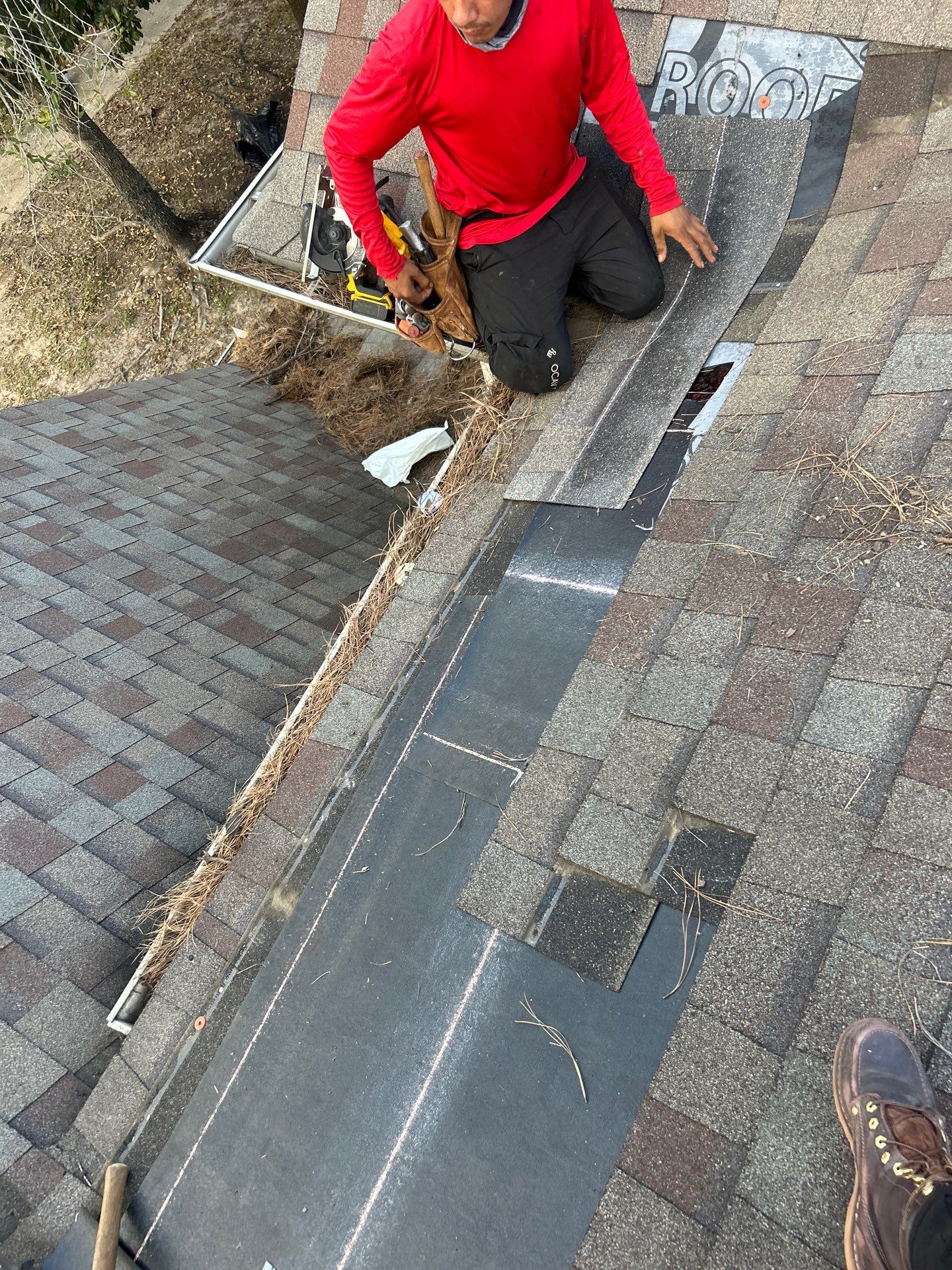 Roof Repair Spring by Roof Repair Company