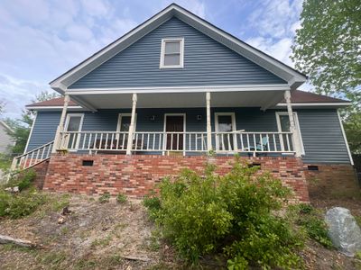 Siding Replacement in Lexington