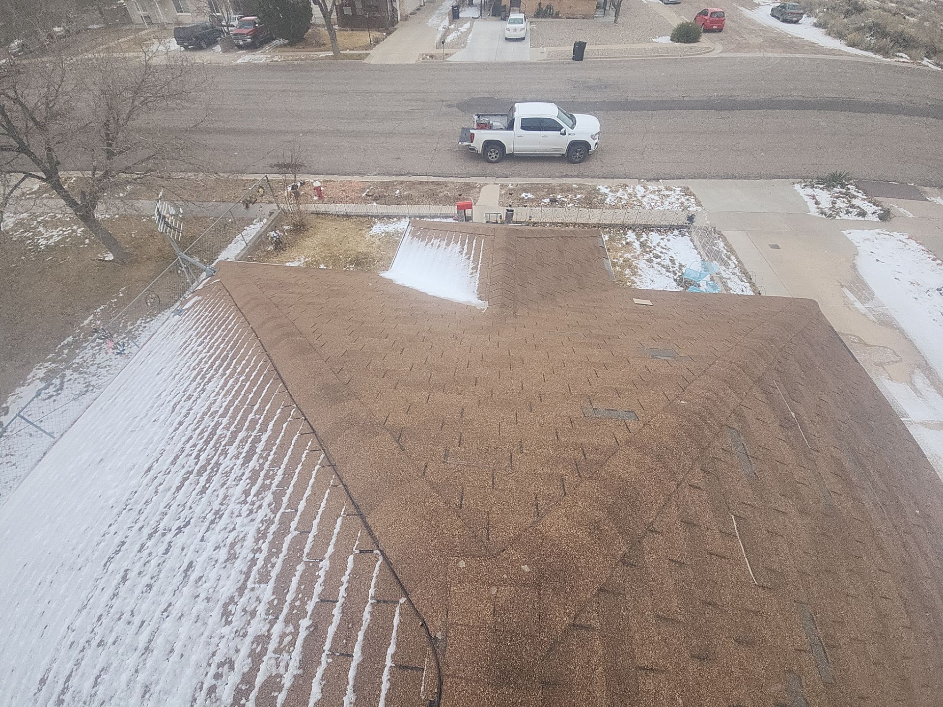 Charles Vanalst  by Unified Roofing