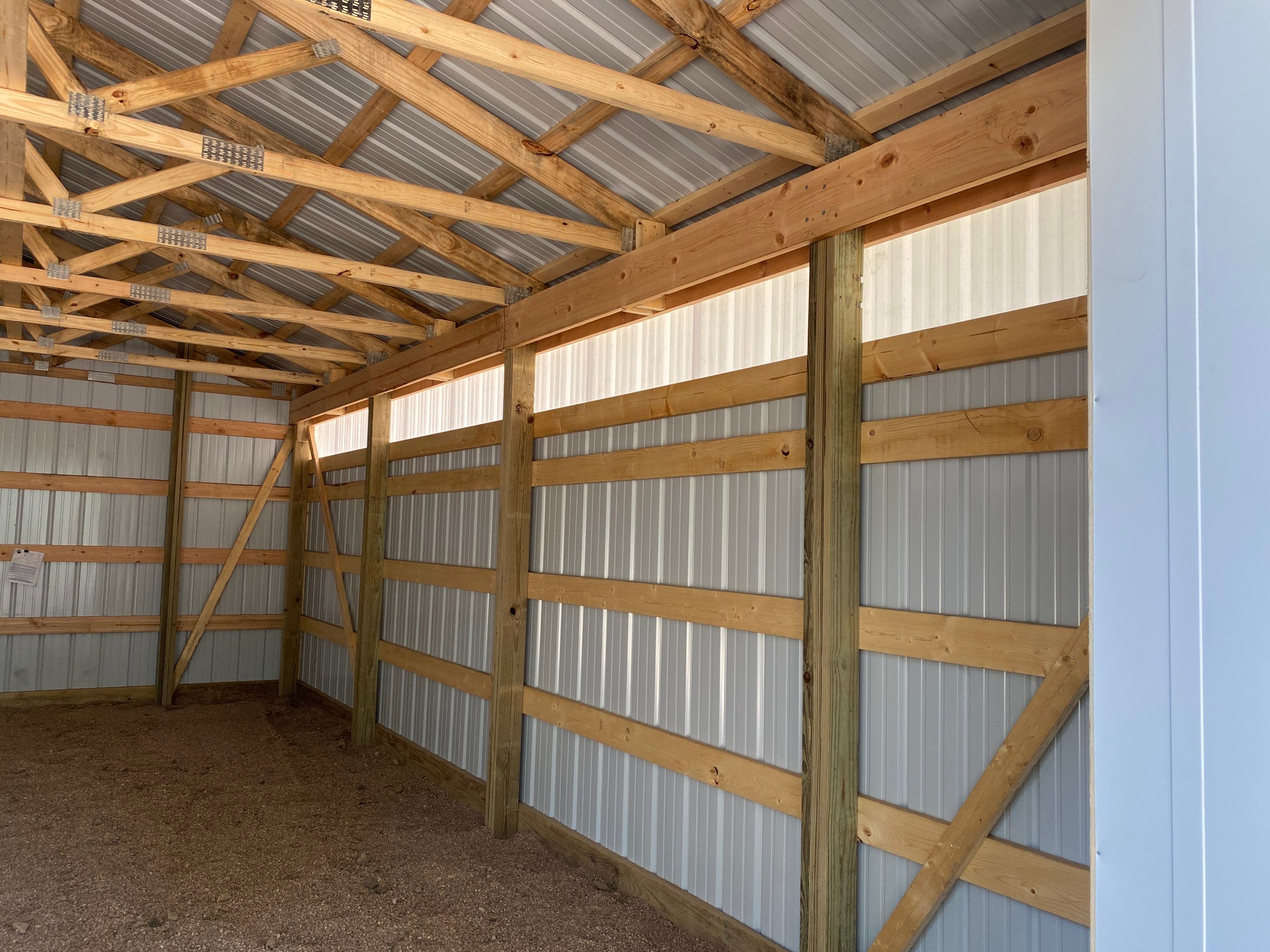 Project in Elizabeth by Prism Builds