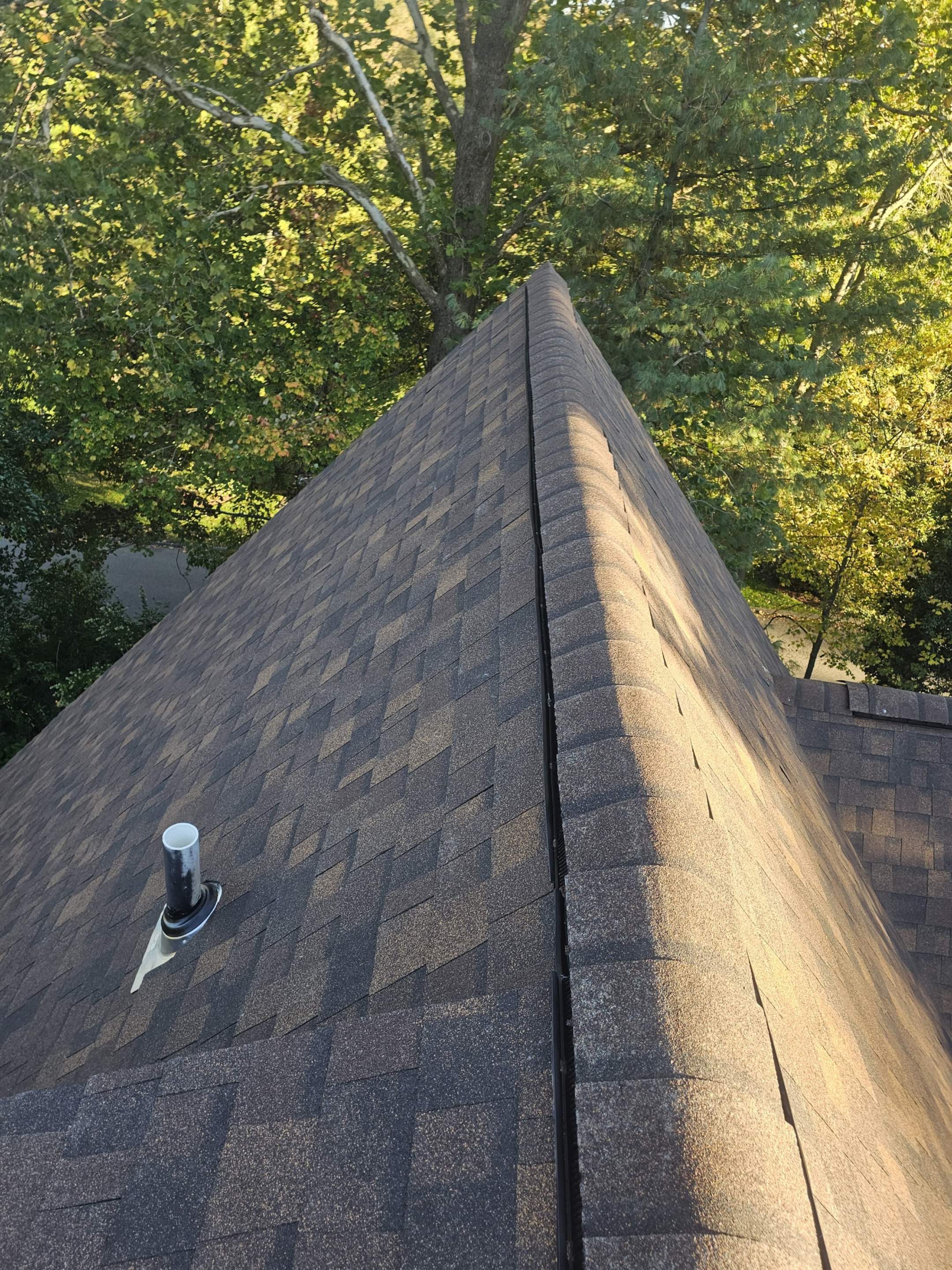  Full Roof Replacement in Connecticut – Owens Corning Duration, Brownwood with Premium Deck Sealing by JOHNNYS PRO