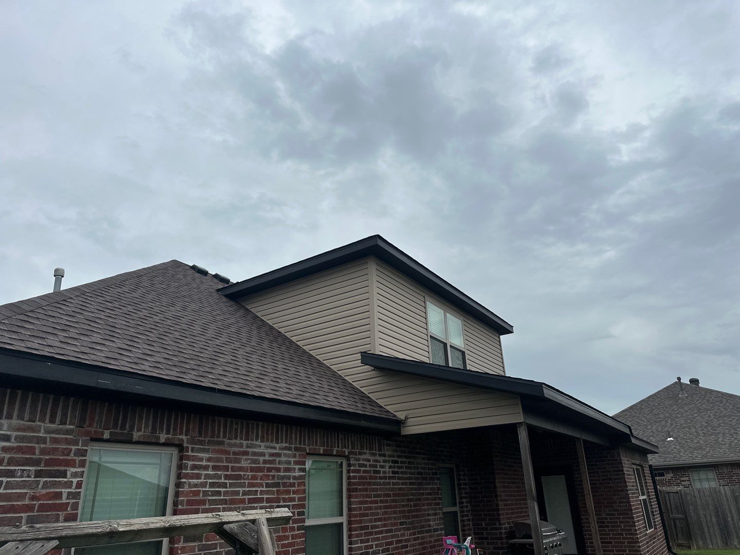 Residential Roofing Installation in Springdale, AR by Ozark Mountain Roofing