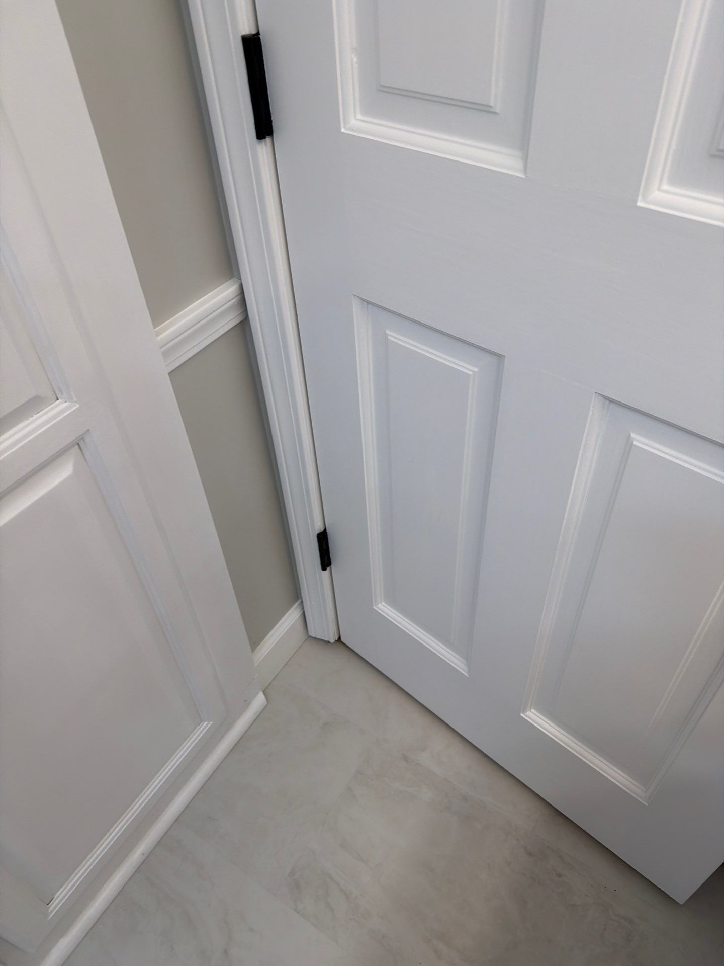 Interior Painting Project Completed in Spring Lake, Michigan by Gordon Painting