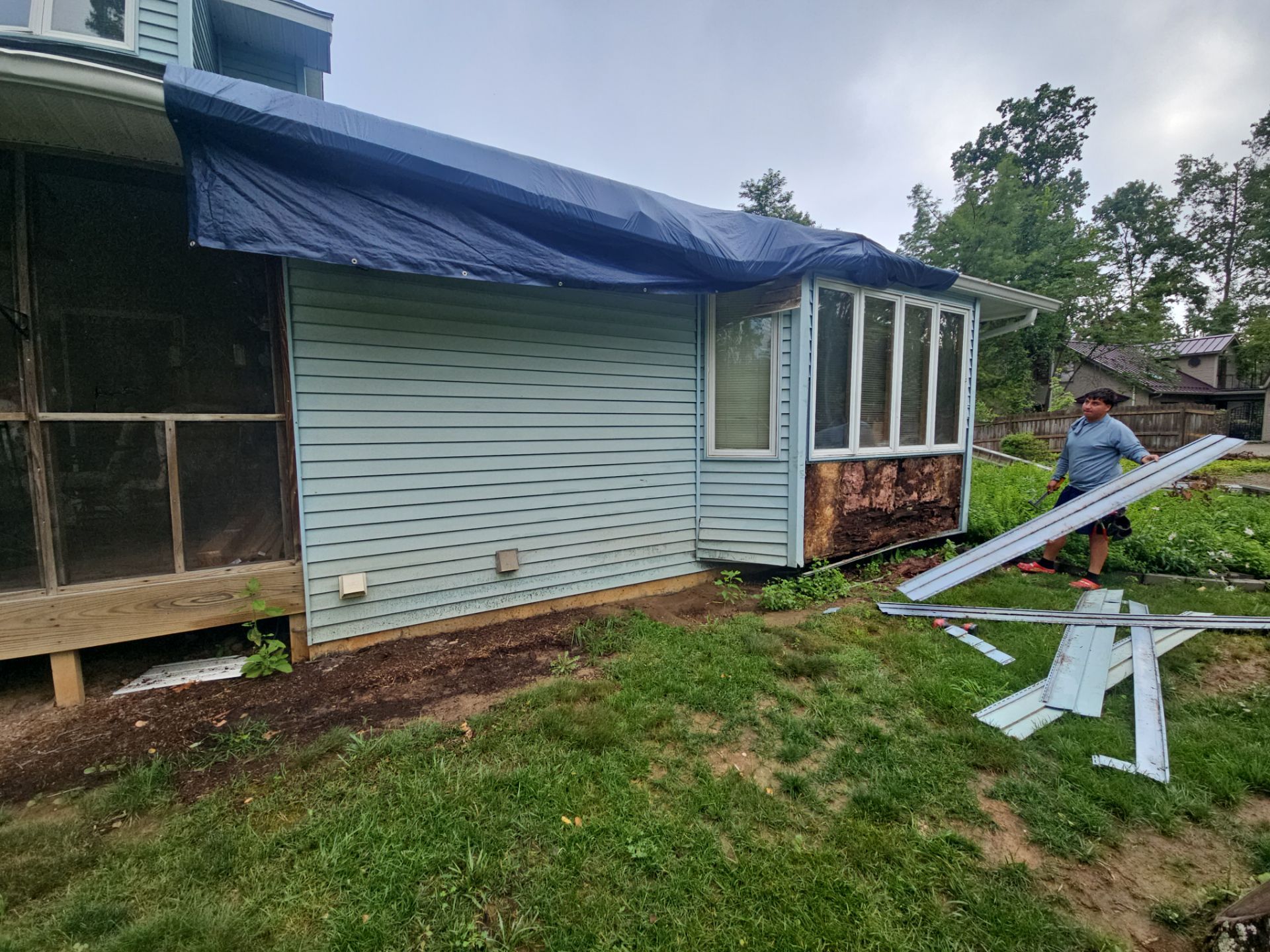 Roofing & Exterior Installation by Koontz Construction