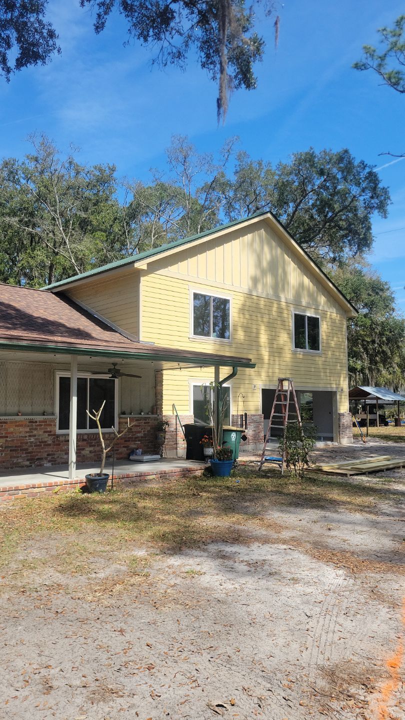Major Home Remodel & Addition by Galaxy Builders, Inc.