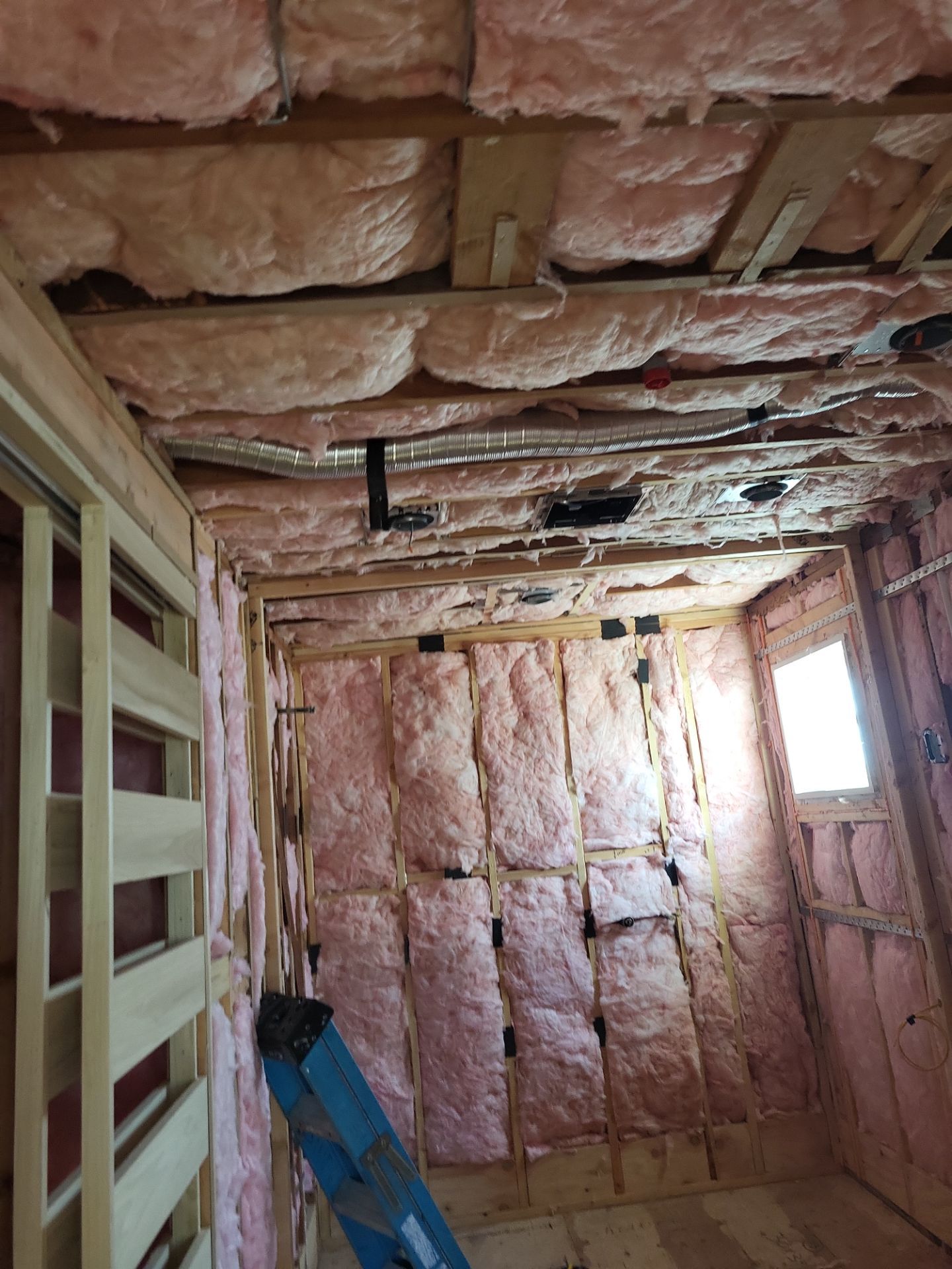 Project in Newport Beach by Insulation Labs
