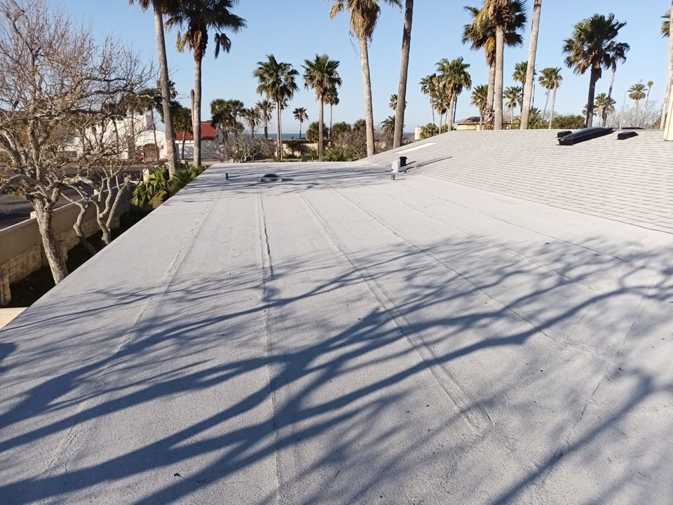 Waterfront Torch-Down by Bayfront Roofing and Construction