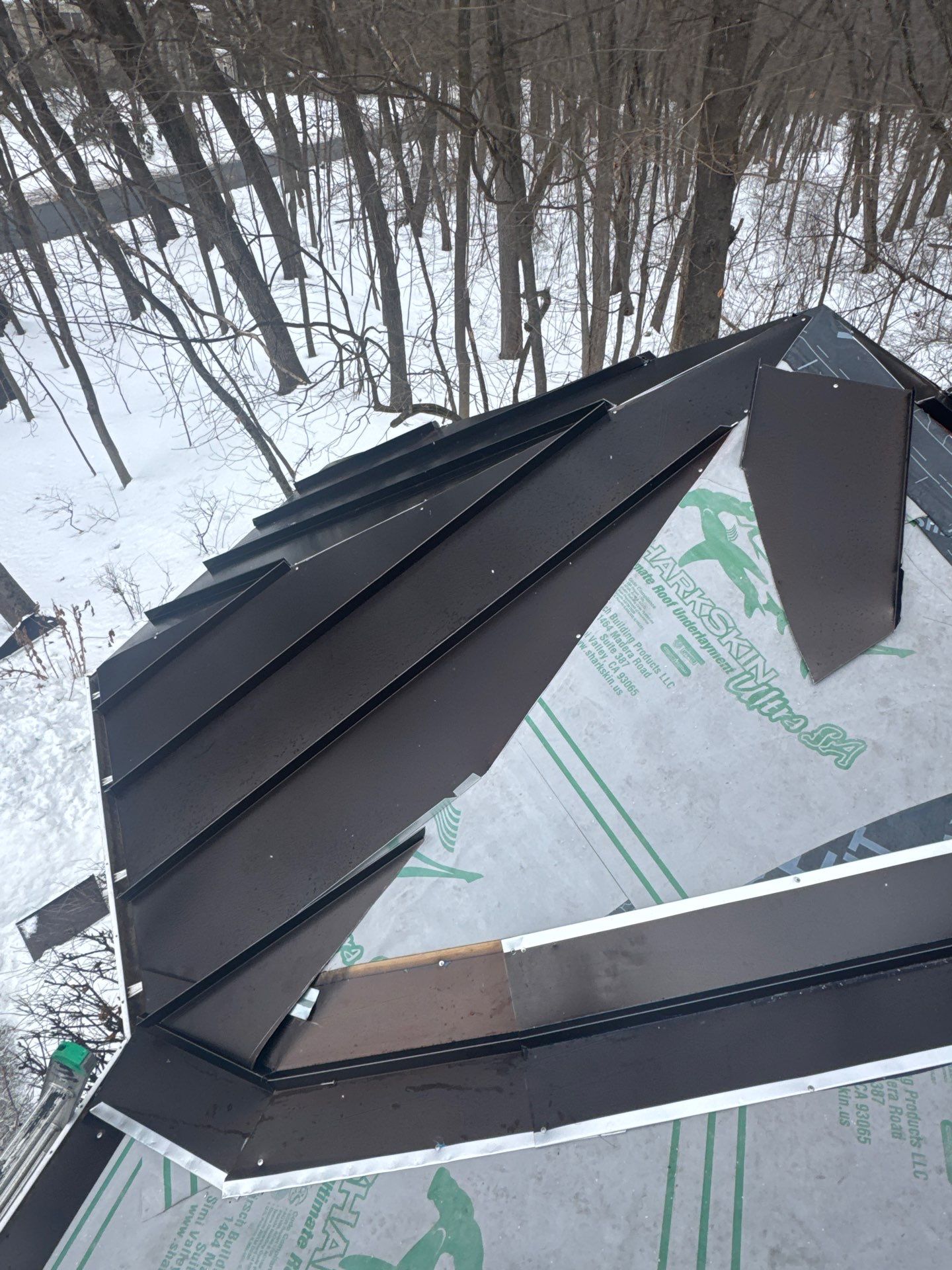 Premium Roofing & Metal Project in Lexington by Mighty Dog Roofing of Greater Middlesex County