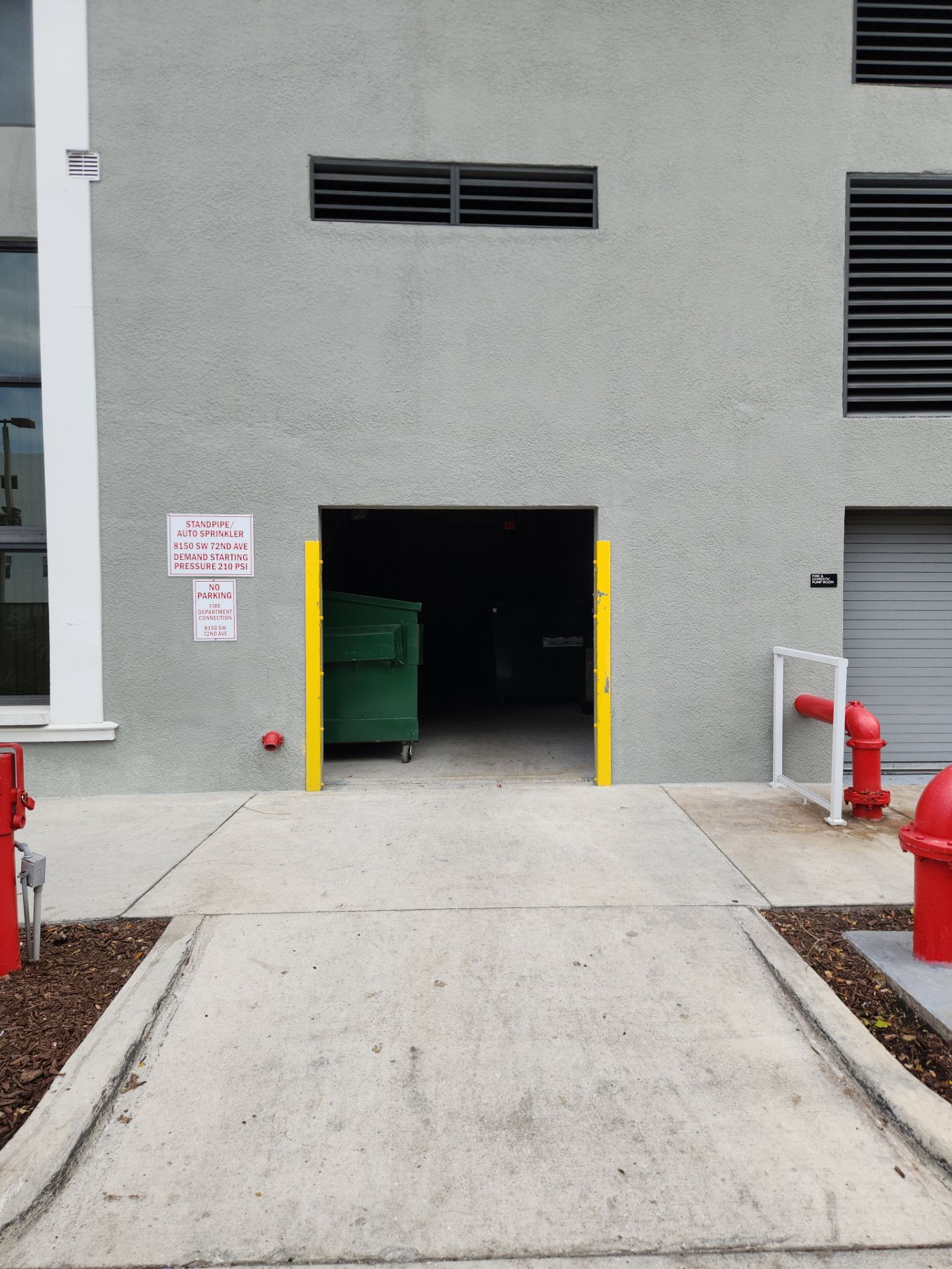 Project in Miami by Drone Clean