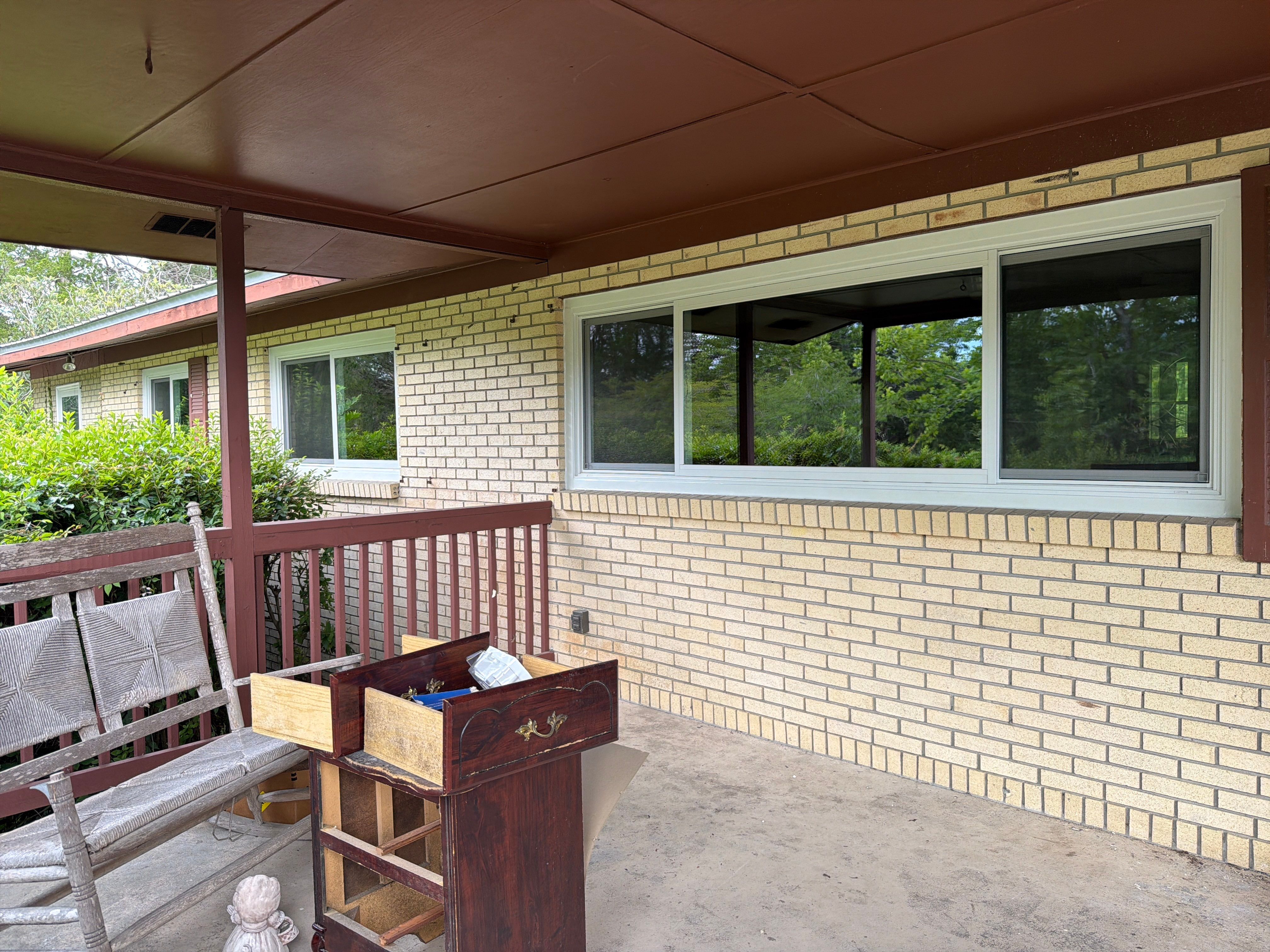 Project in Lake City, FL by Windows & Doors Store