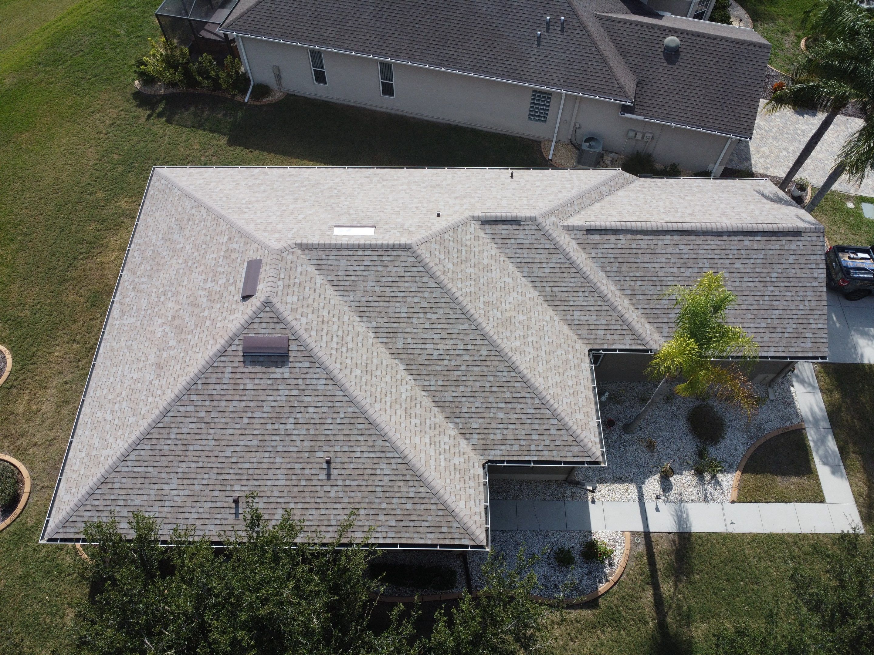 Roof Replacement in Sun City Center, Fl. by Steadfast Roofing 