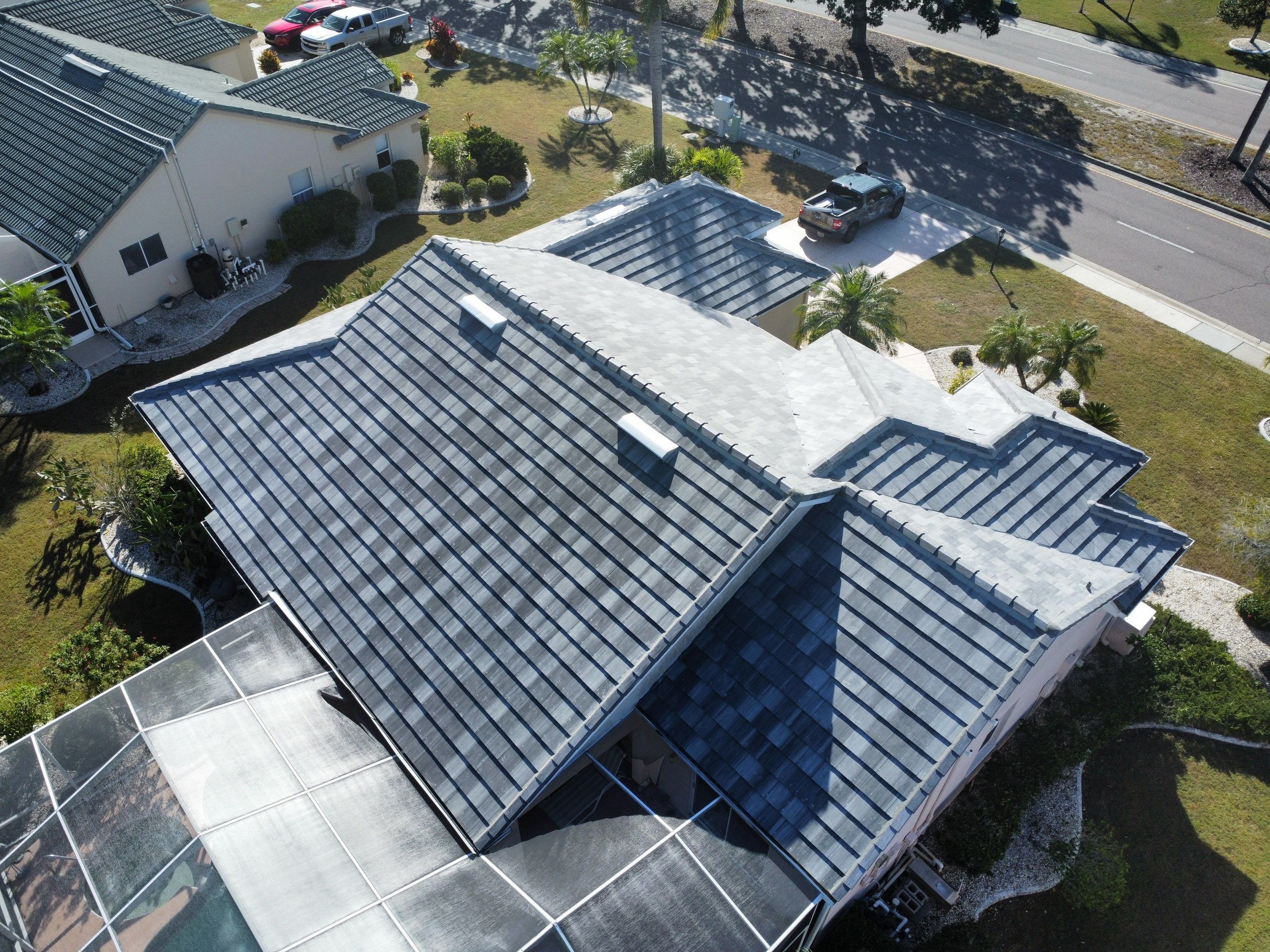 Roof Replacement in Sun City Center, FL by Steadfast Roofing 