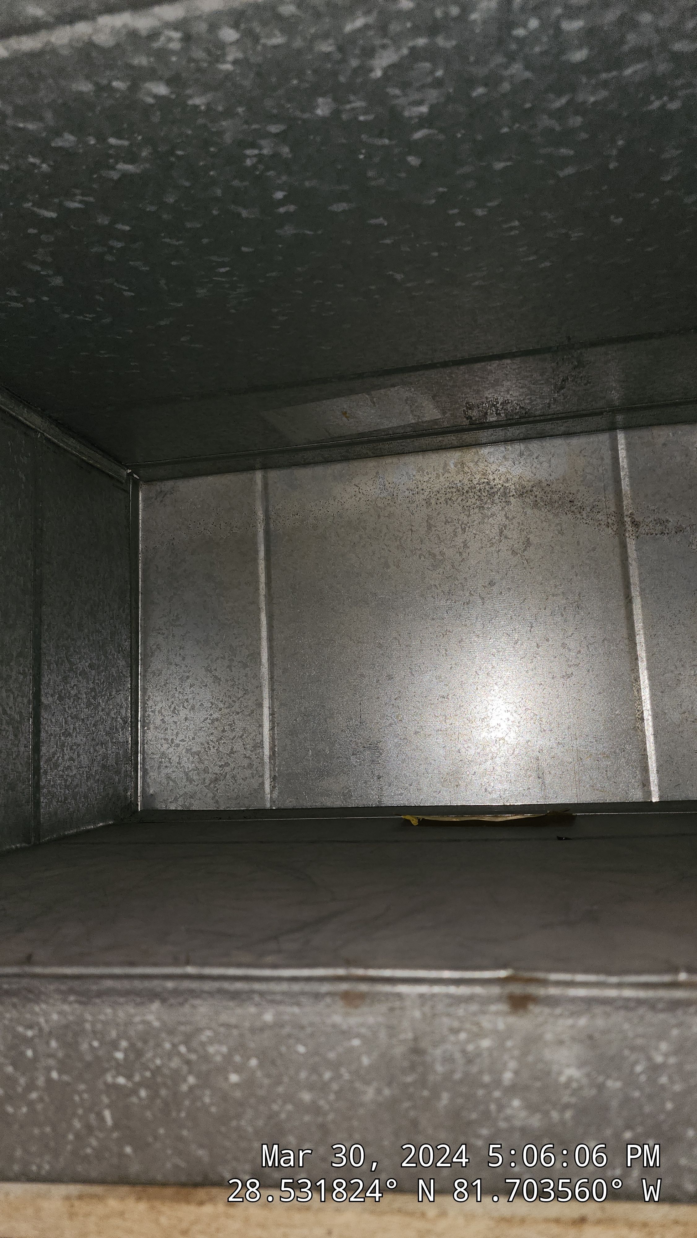 Commercial Air Duct Cleaning in Orlando by Hygienic Air, Inc