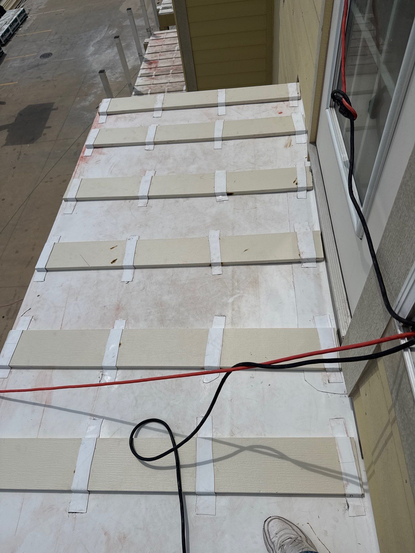Big O'l Beach Problem. by Bayfront Roofing and Construction