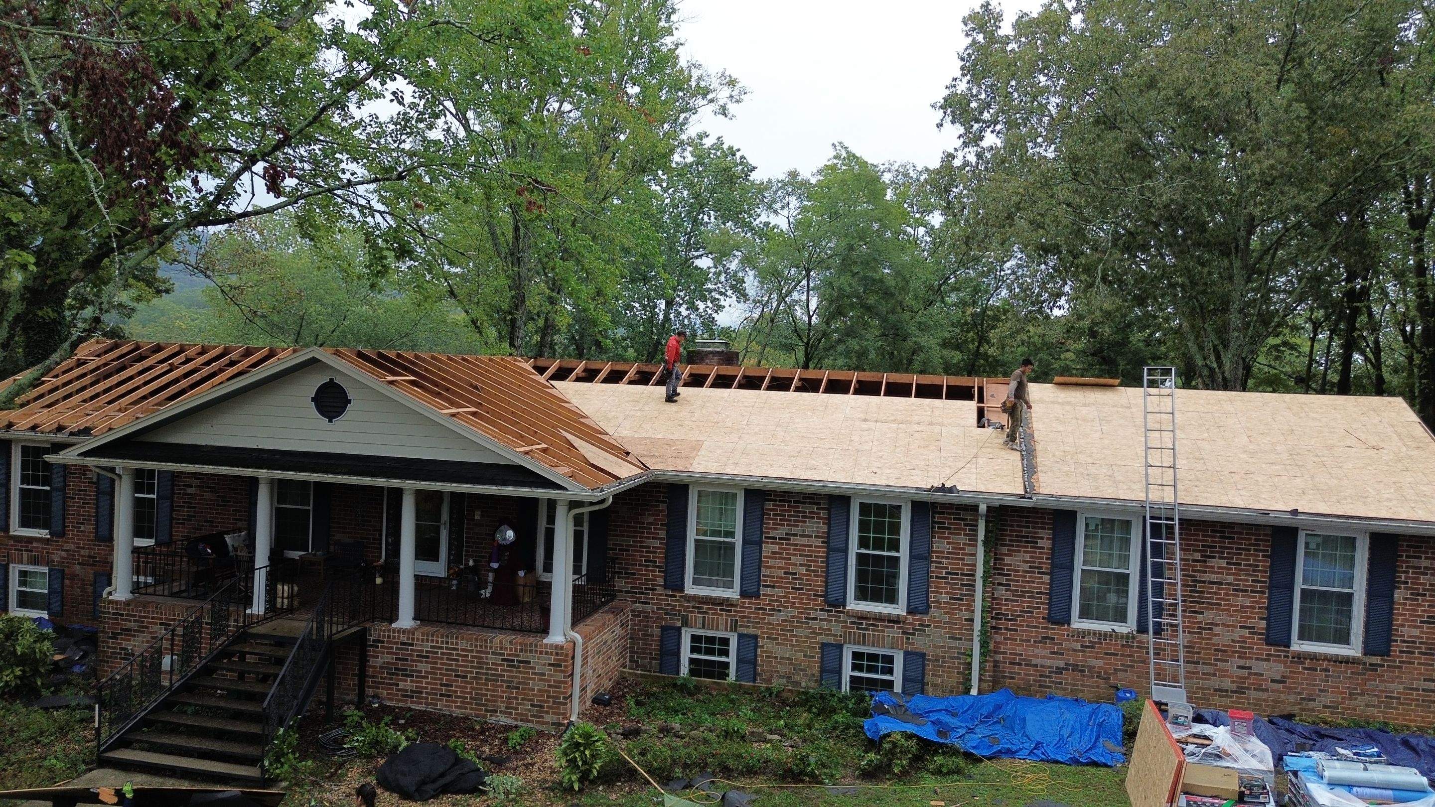 Project by BayCo Roofing by BayCo Roofing