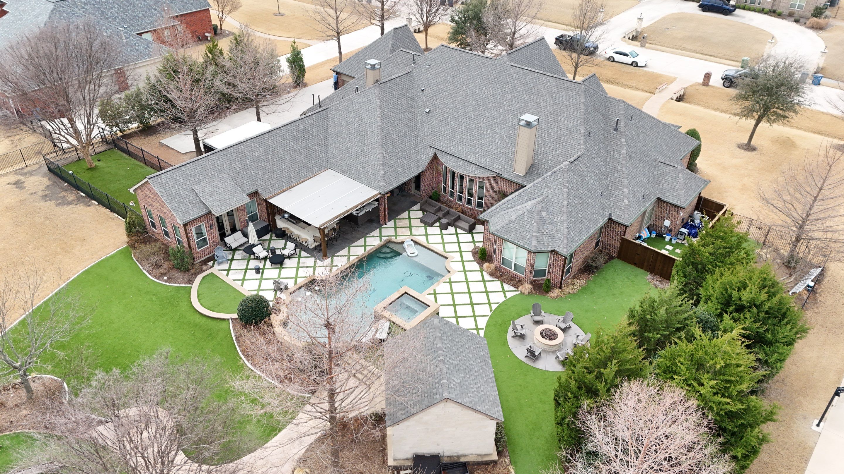 Project in Parker by Armor Roofing | Exteriors