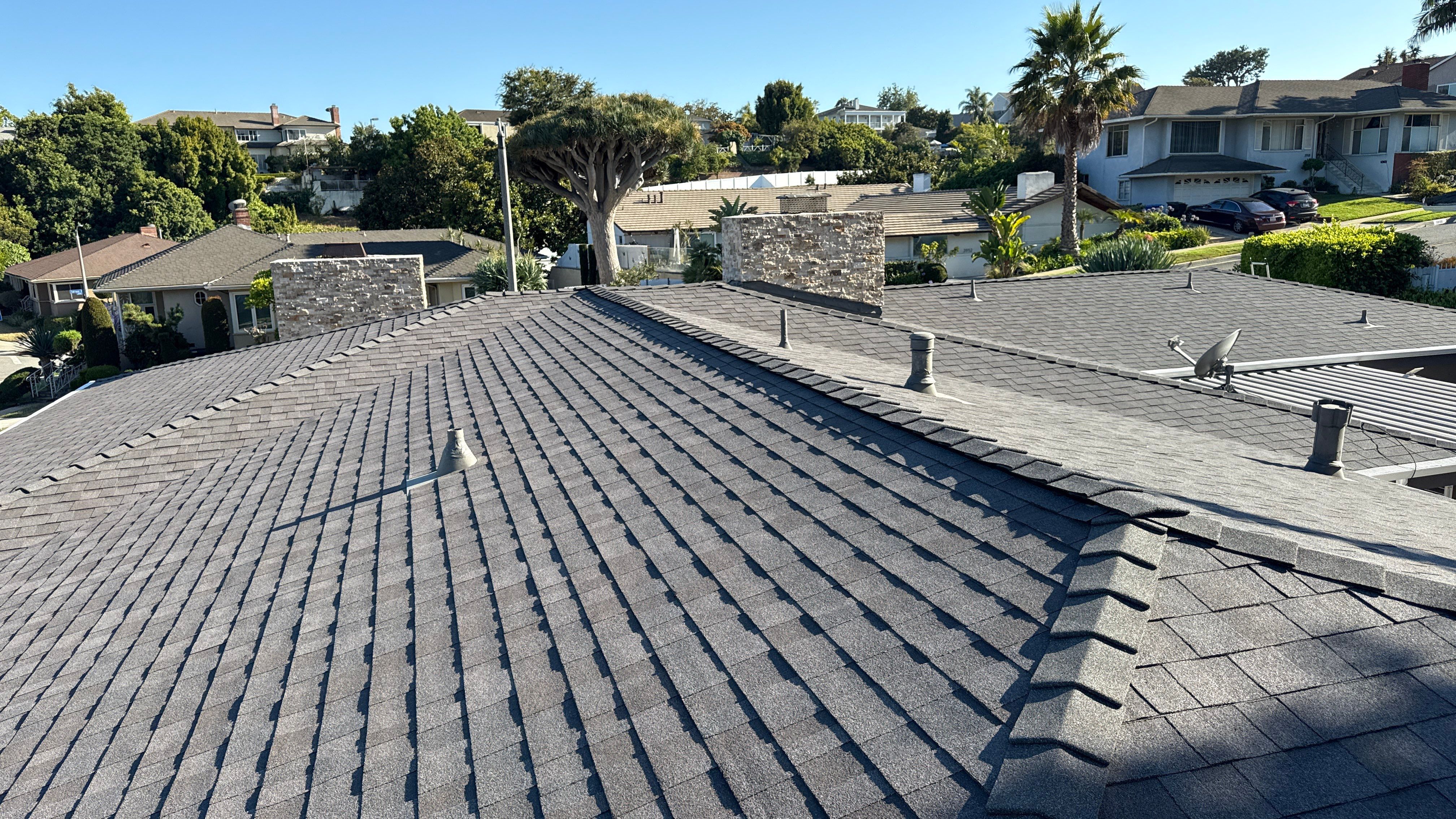 50-Year Asphalt Shingle System by Hull Brothers Roofing