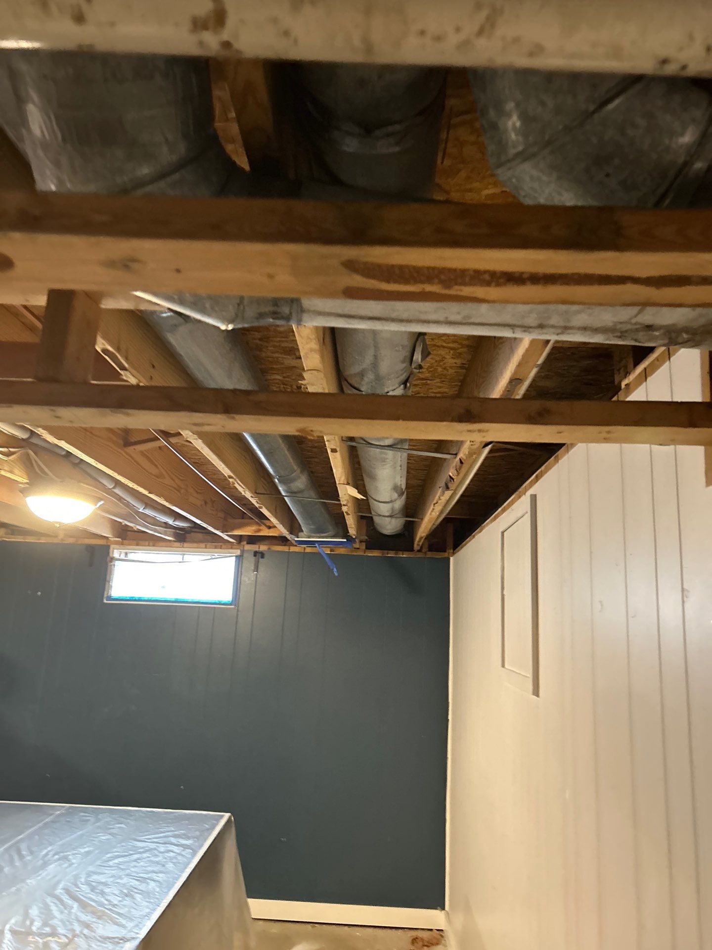 EMS Water Extraction in Louisville, KY by ANR Restoration