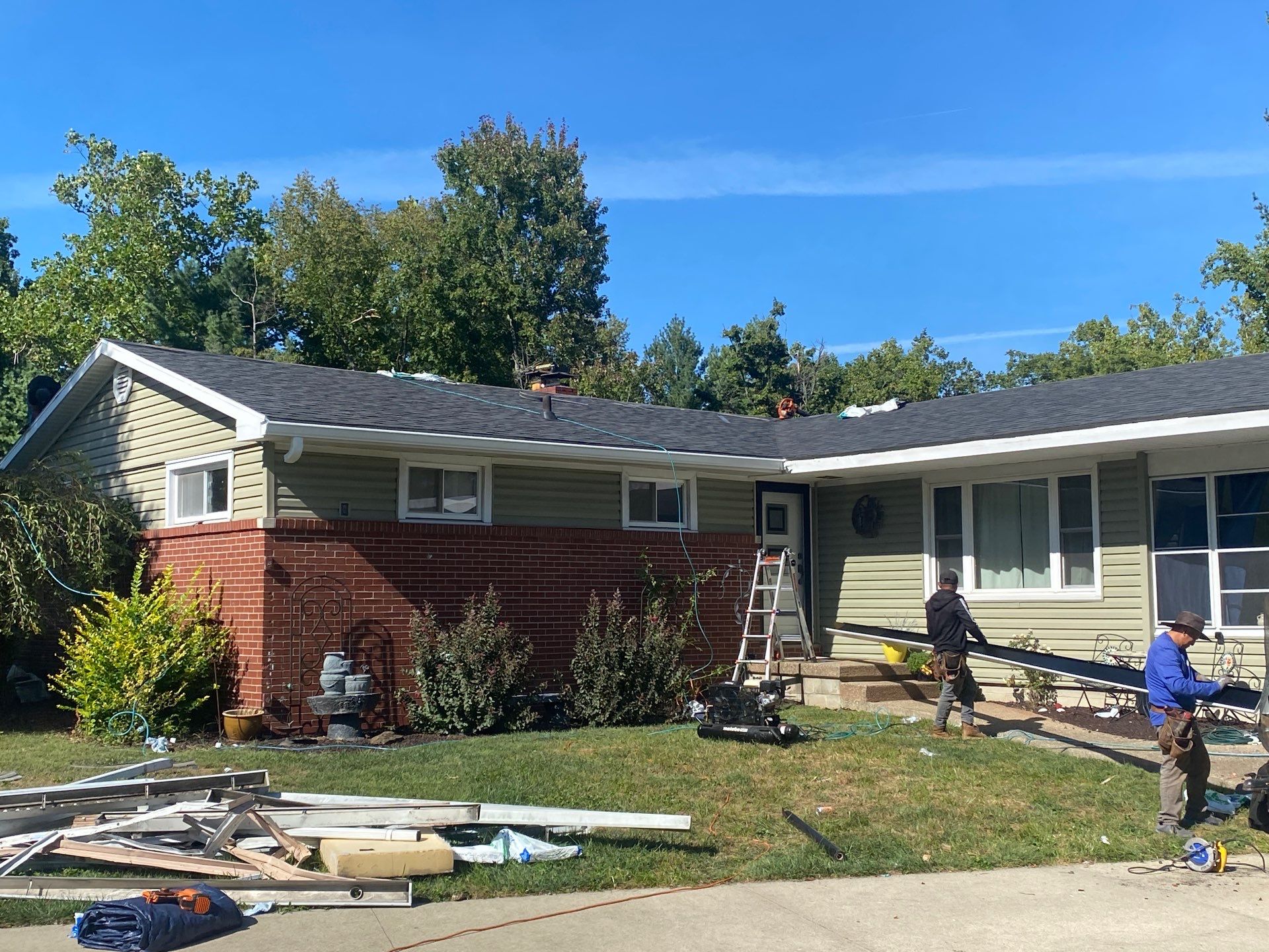 Another One Down by Storm Contracting 