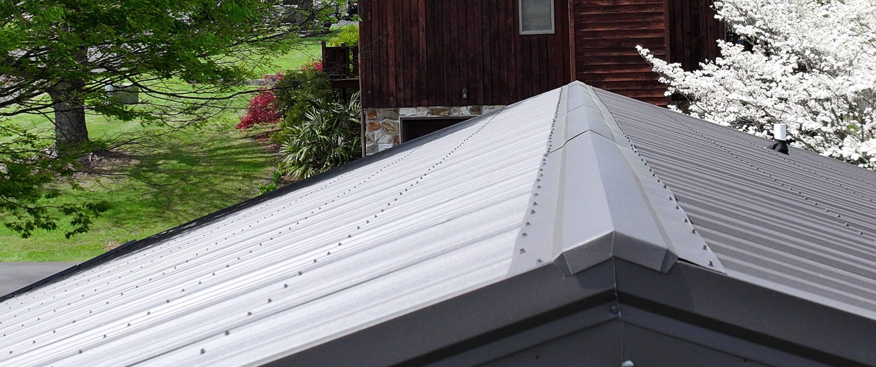 Burrus Residence by Omnia Roofing