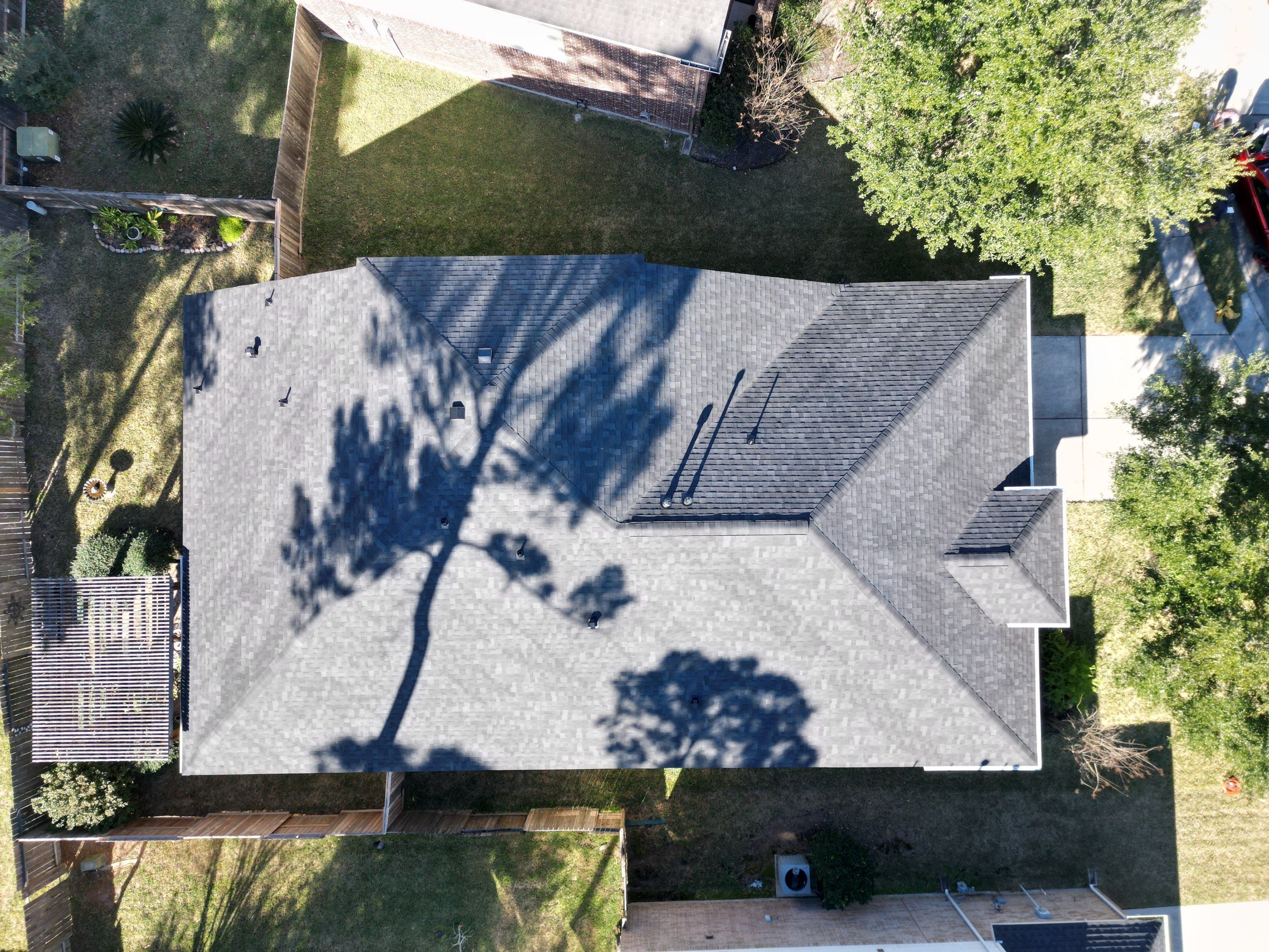 Shingle Roof Replacement in Humble by Onit Roofing LLC