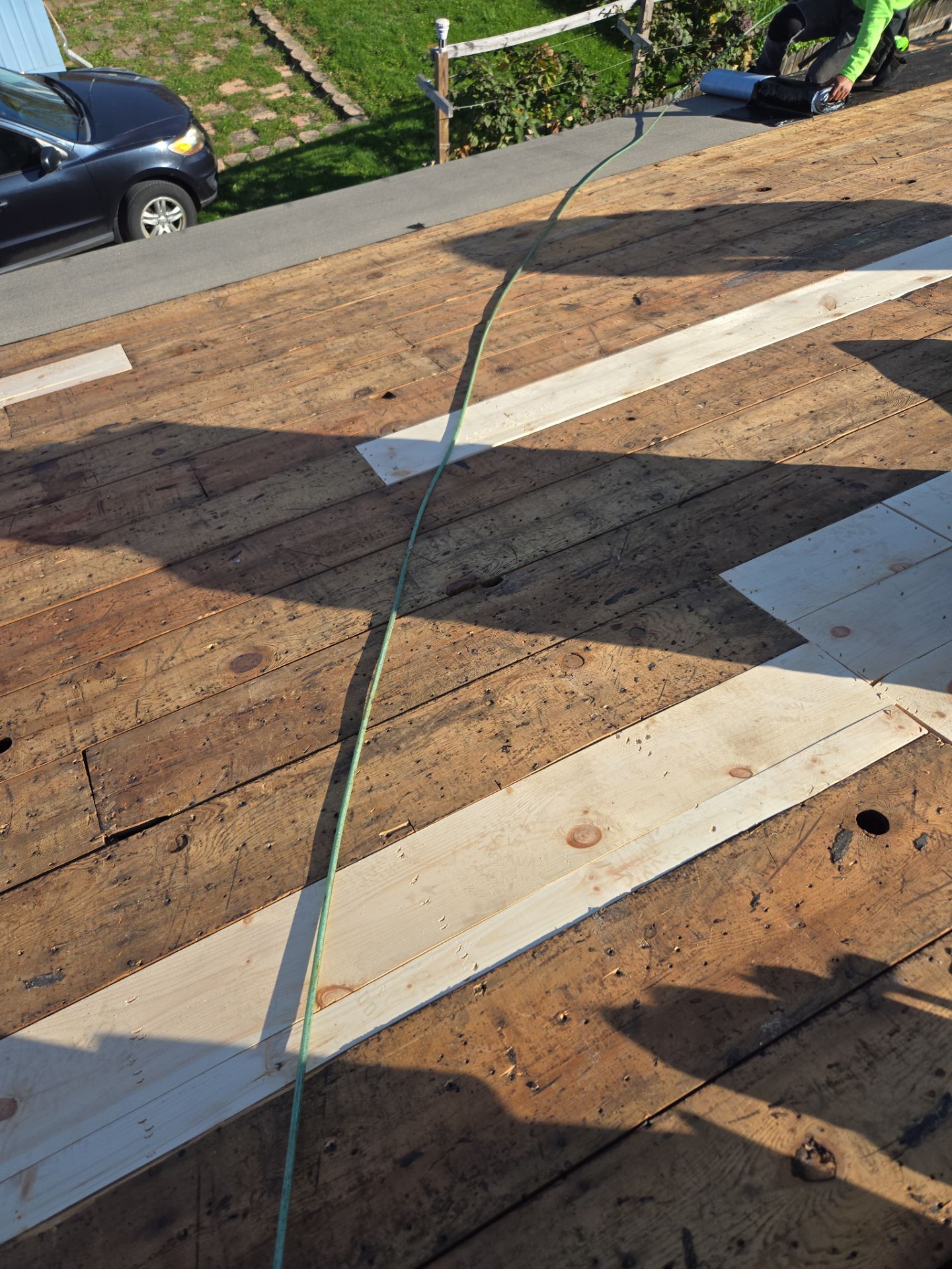 Atlas Pinnacle, Color, Heatherblend, Drip Edge, Color, Black by Eagle Eye Roofing
