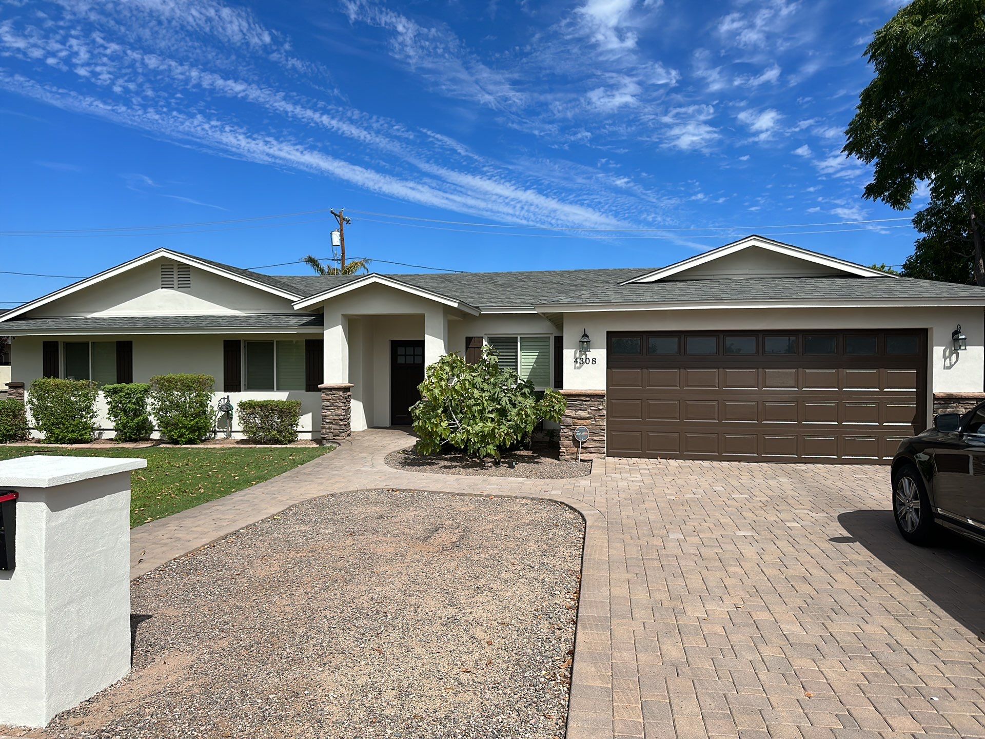 Exterior House Painting - Phoenix by Crash of Rhinos Painting & Garage Floors