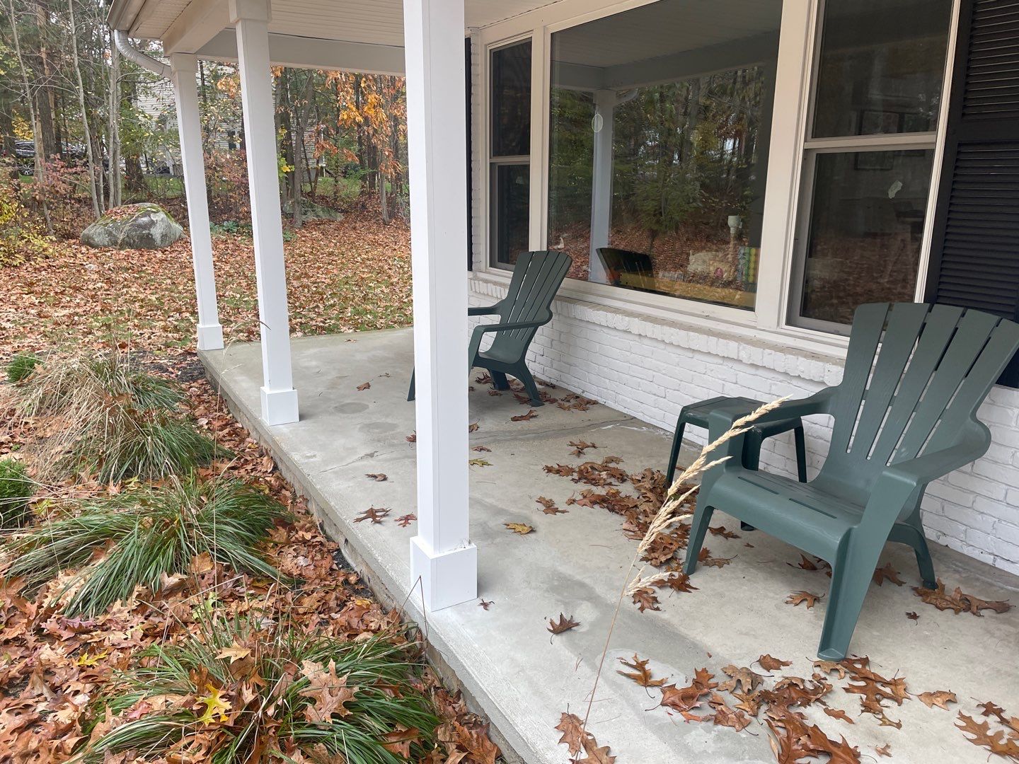 Keller Walkway & Garage TransFLOORmation by Symphony Concrete Coatings