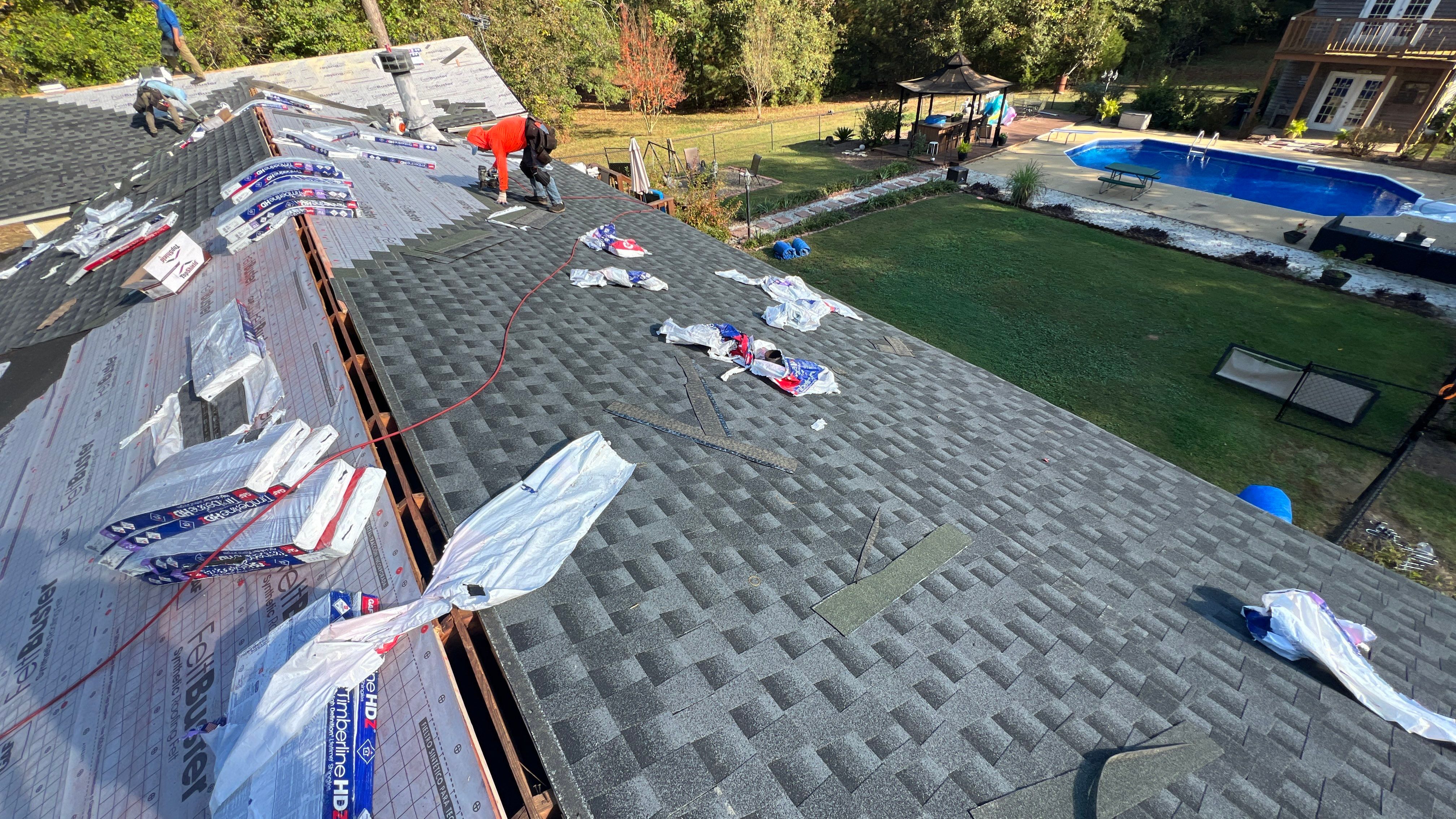 The Scarboroughs by United Contracting and Roofing