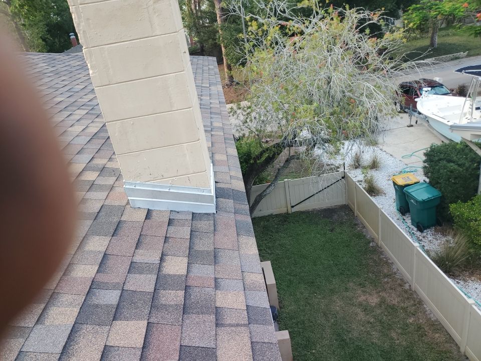 Project in Seminole 33776 by Mitchell Roofing Company LLC 