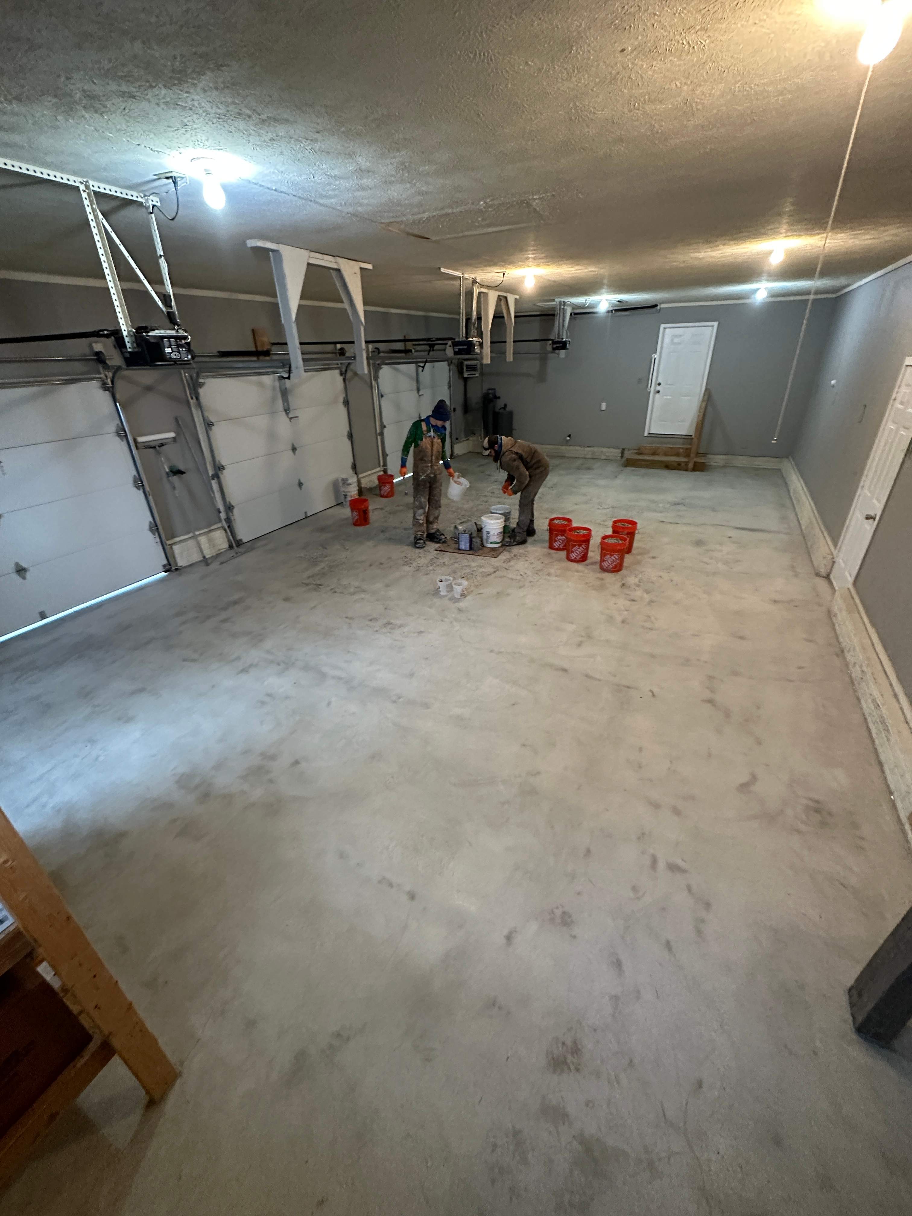 Silverton Garage Heyworth by Loud Bros