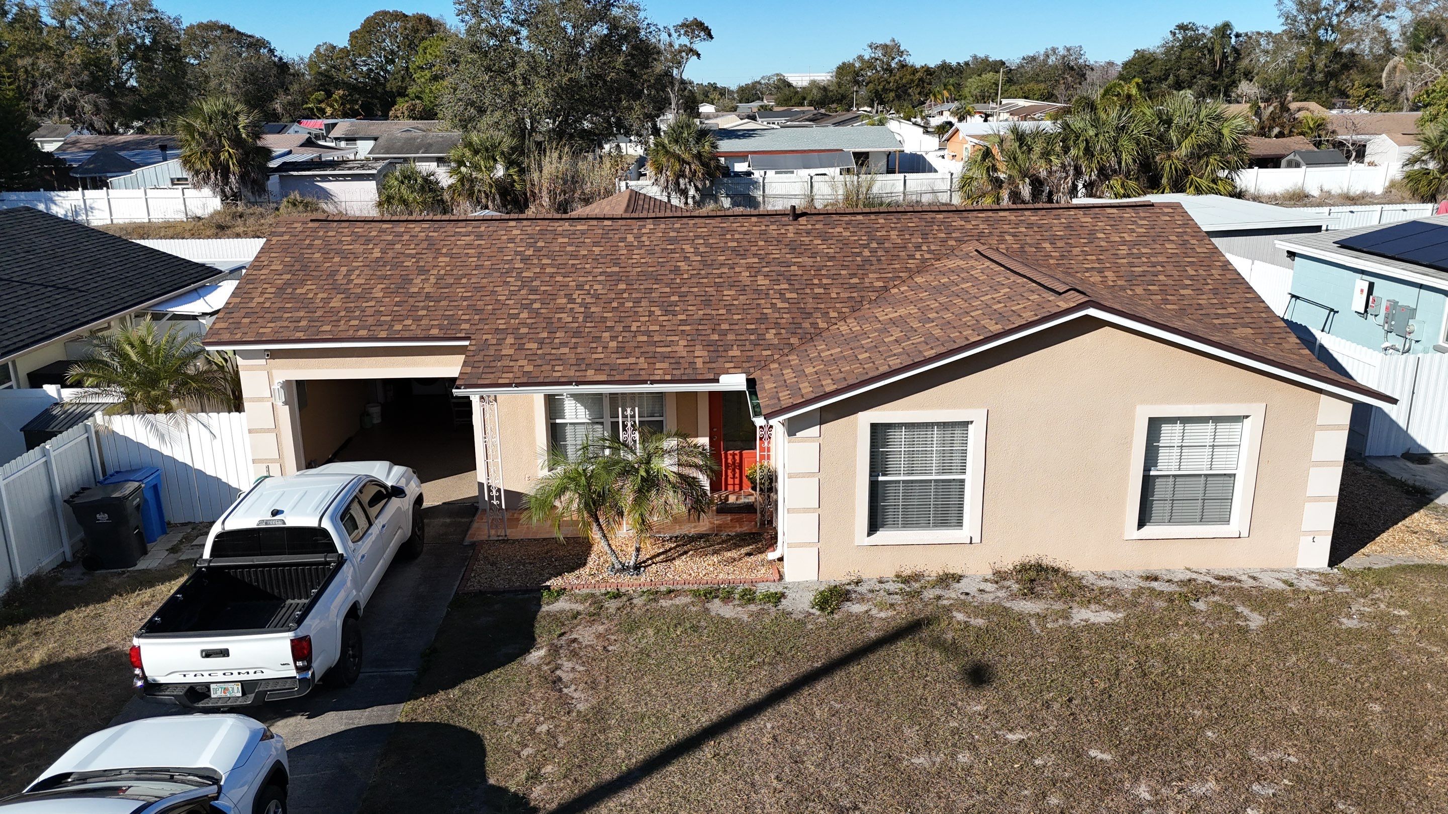 Roof Replacement in Tampa, FL by Shingle Masters Roofing