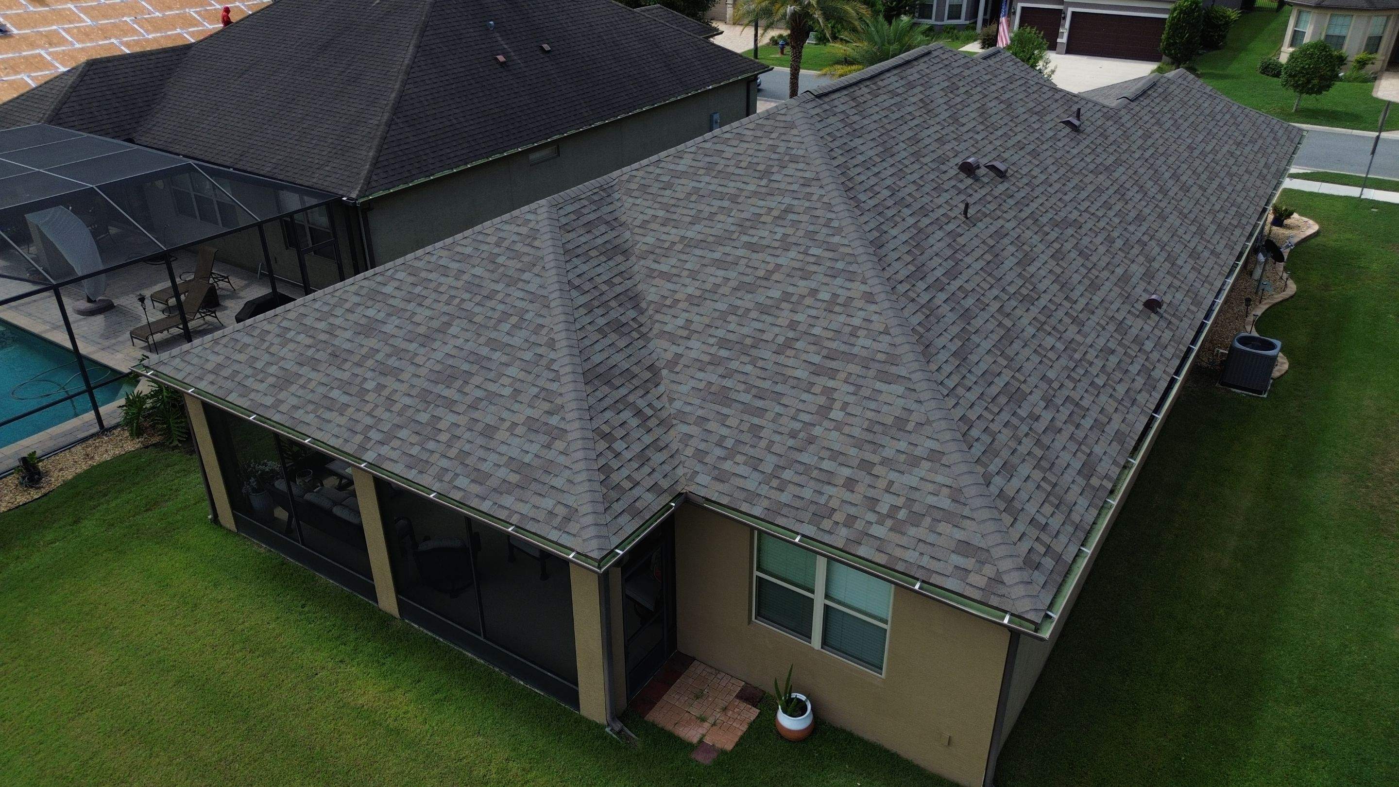 Shingle ReRoof in Ocala, FL by Brehm Roofing