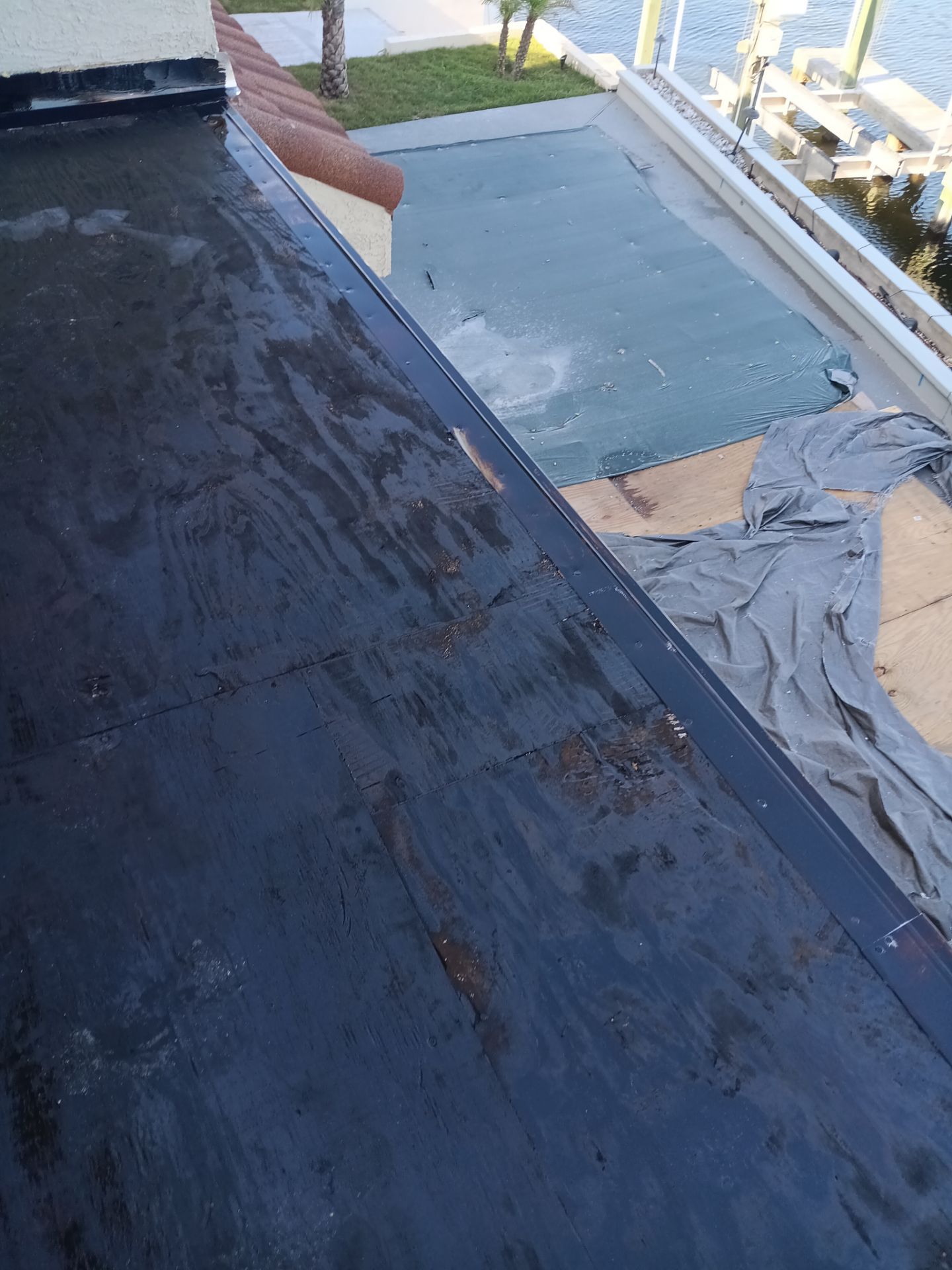 Isla Colon Mediterranean Makeover by Bayfront Roofing and Construction