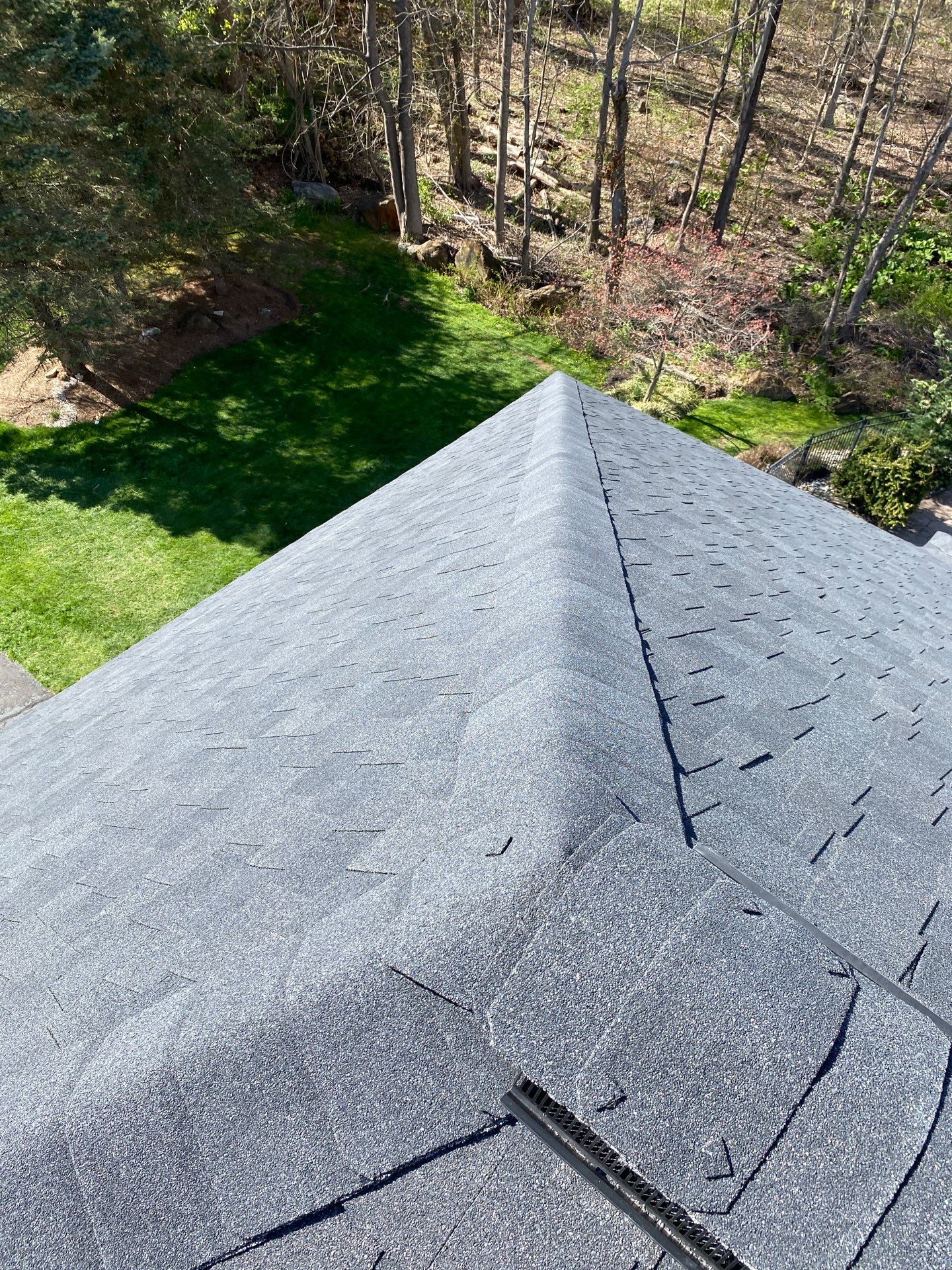 Shelton, CT gets a brand new DiGiorgi Roof! by DiGiorgi Roofing and Siding Inc