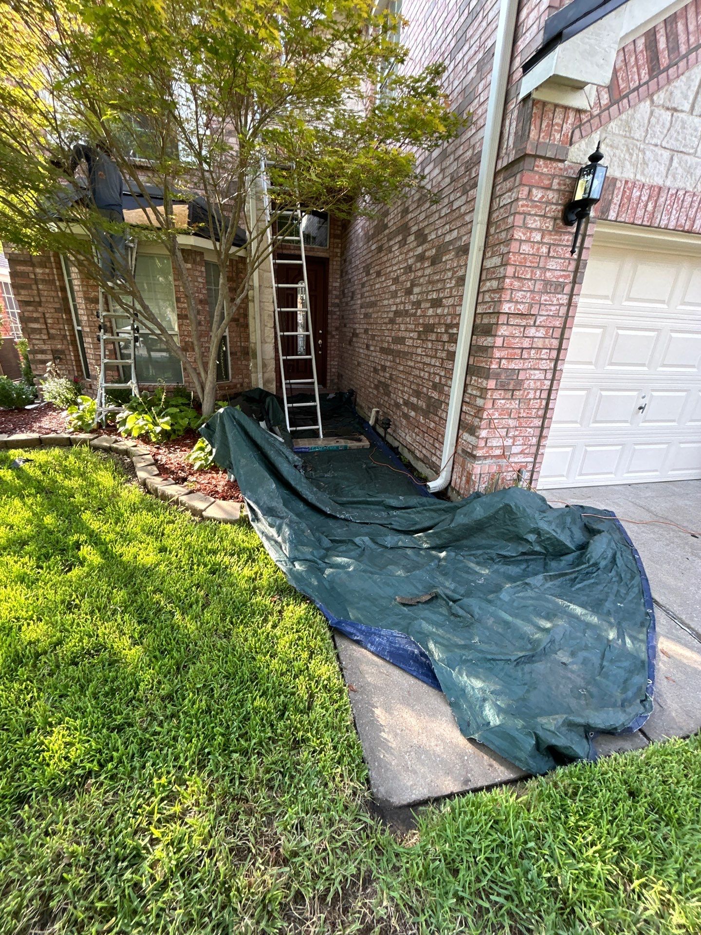 Project in Rowlett by Rhino Roofing and General Contracting, LLC