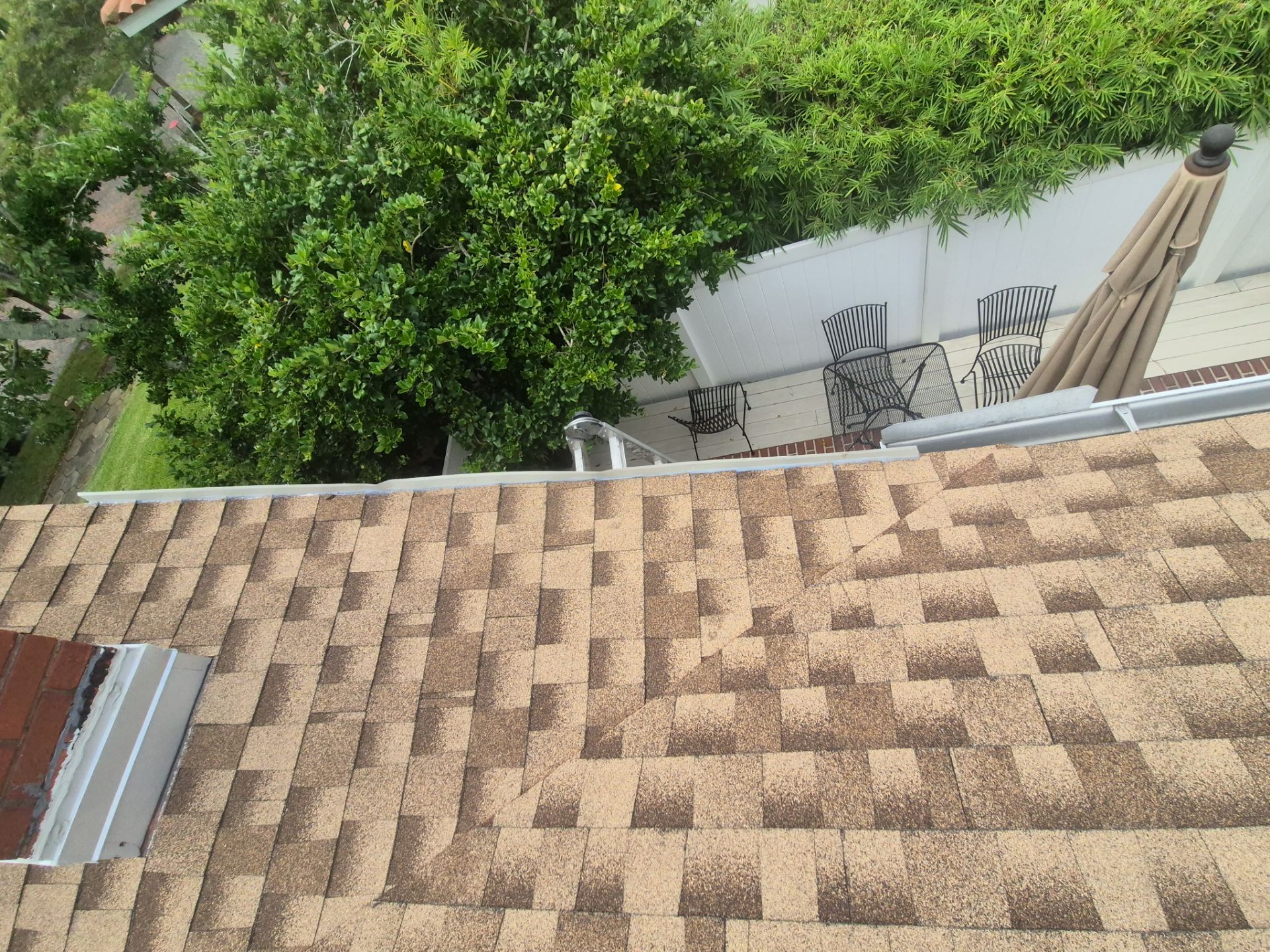 Project in St. Petersburg 33704 by Mitchell Roofing Company LLC