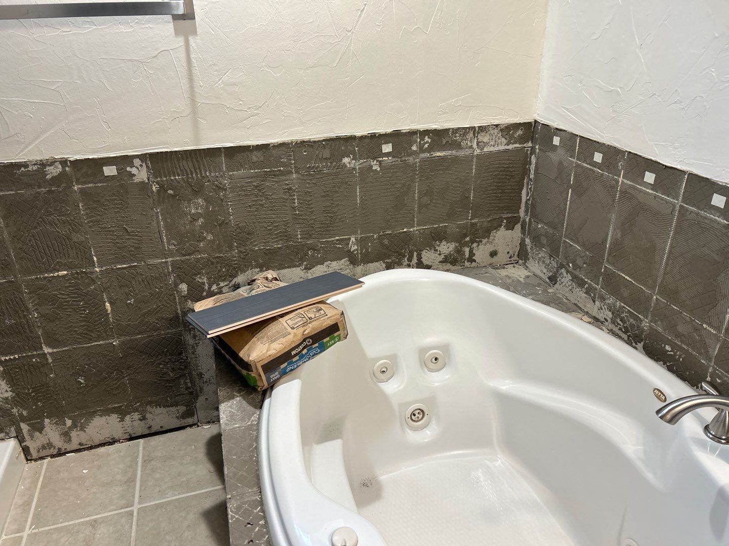 Reconstruction  by Accountable Home Services