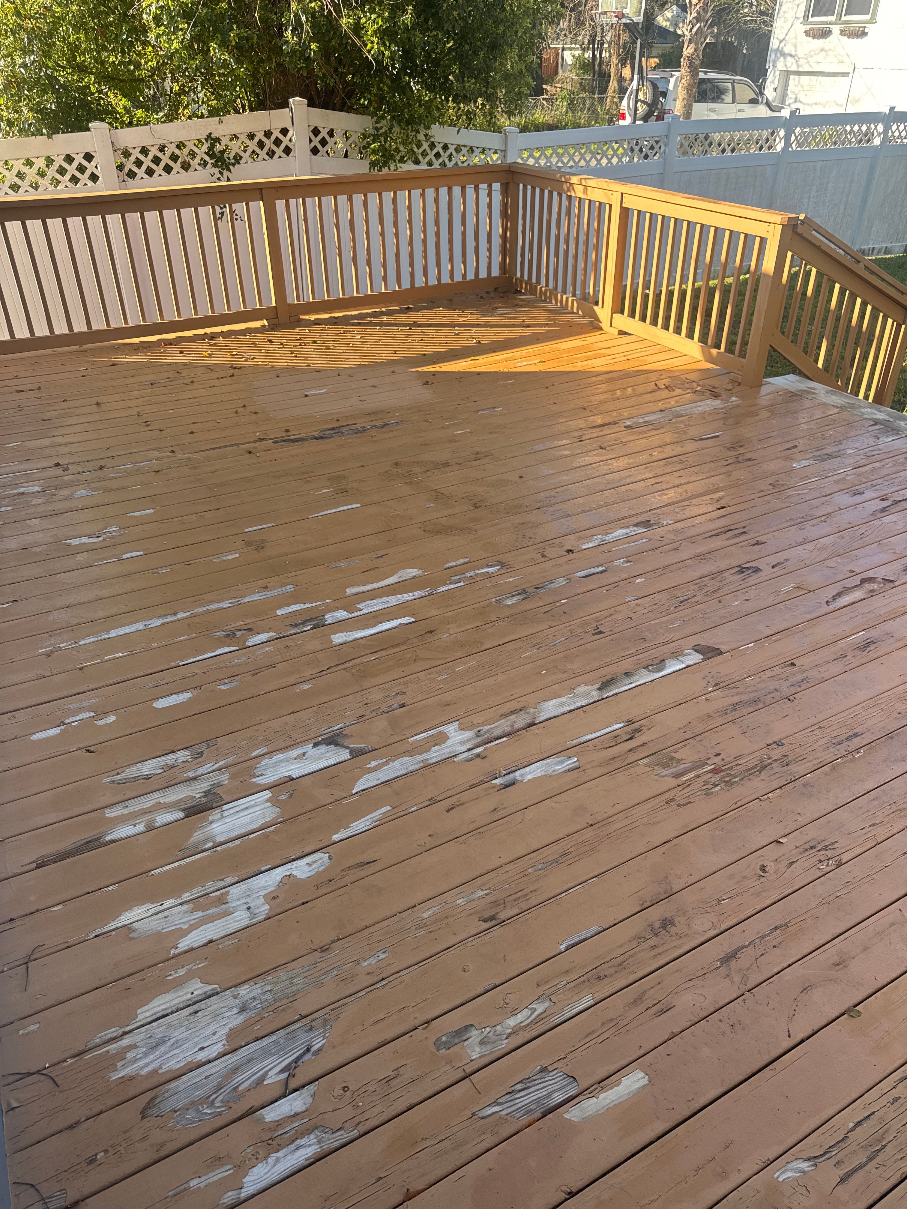 Project in Jacksonville by Colorwise Painting