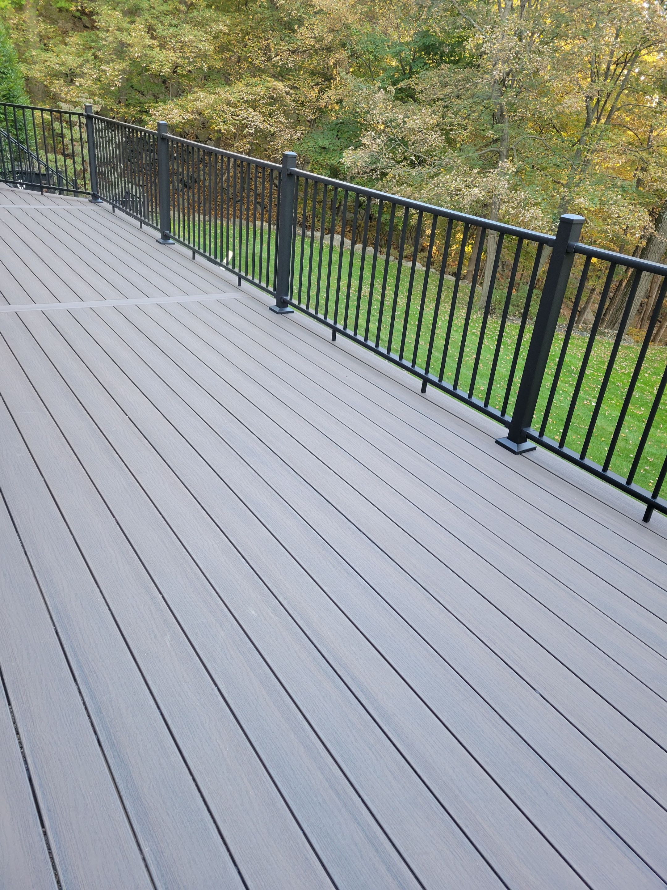 Deck Resurface In Kinnelon Nj  by deck guardian