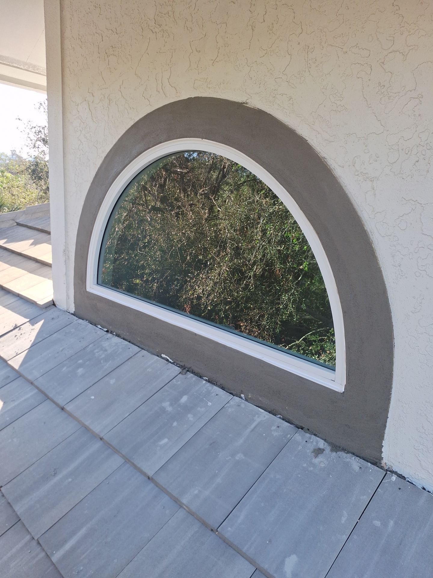 Window Installation using PGT Aluminum by Windows For Life 