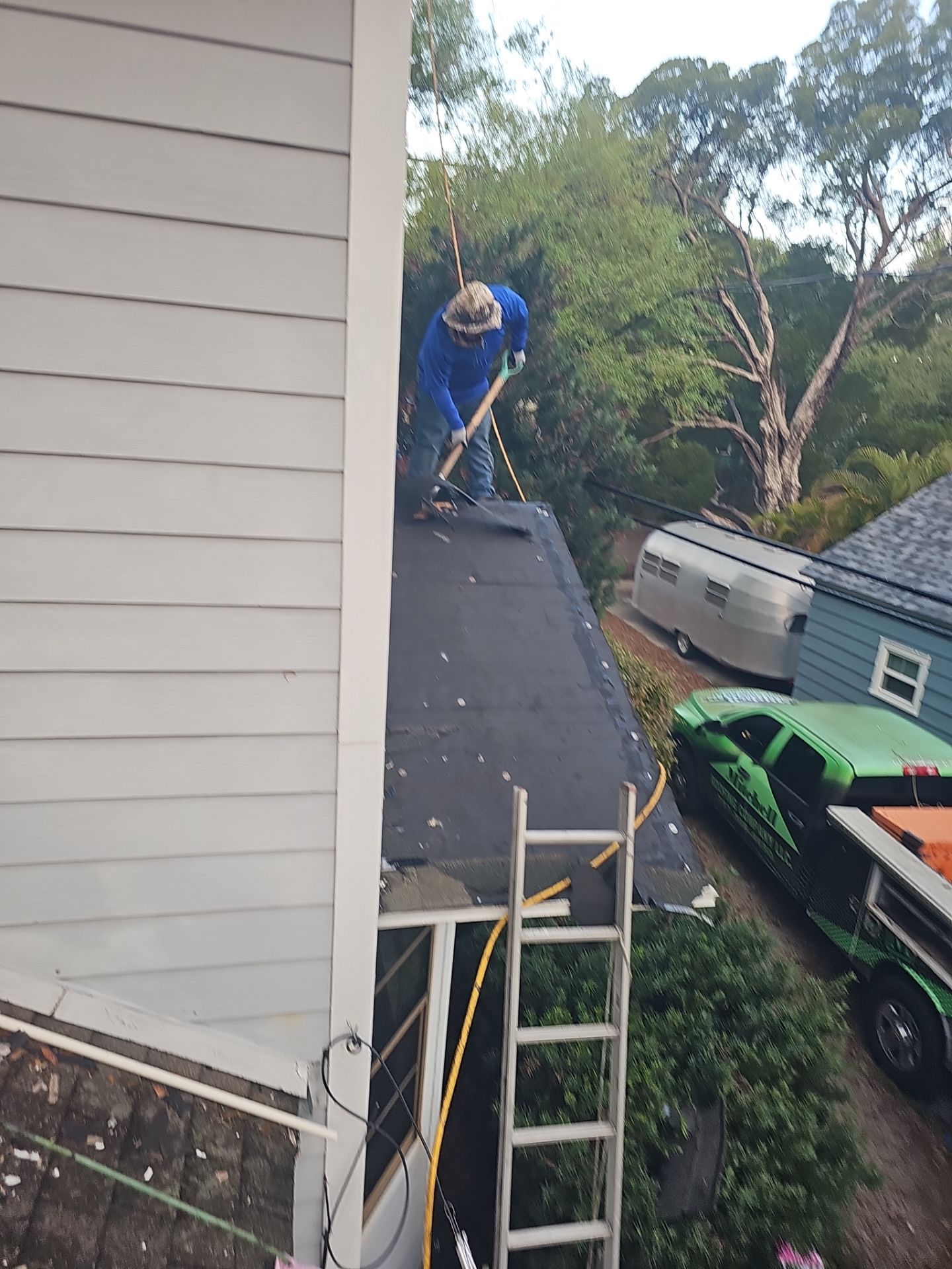 Project in St. Petersburg 33704 by Mitchell Roofing Company LLC