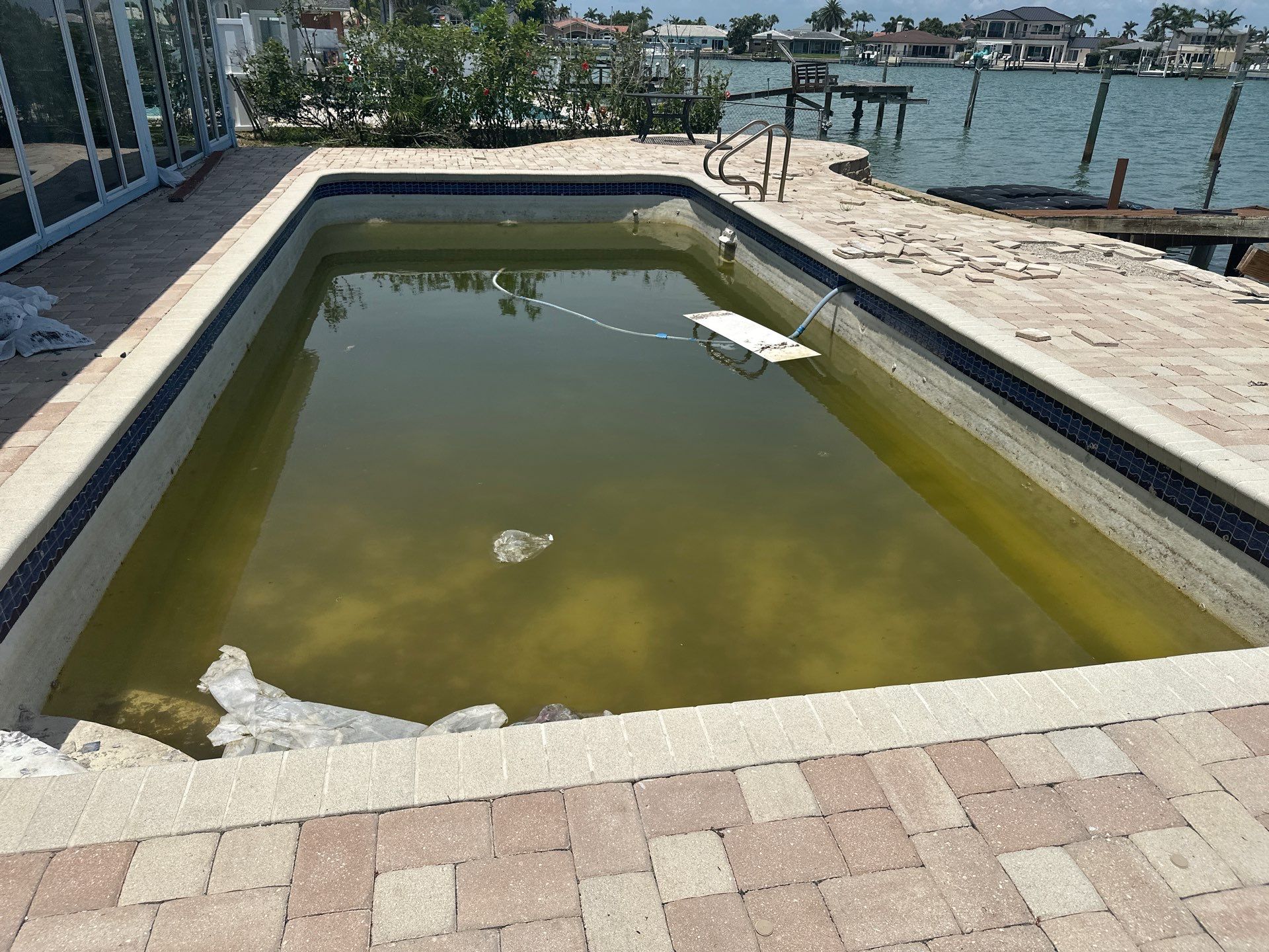 Water Damage Claim in St. Petersburg by FLAPA & KeyStone