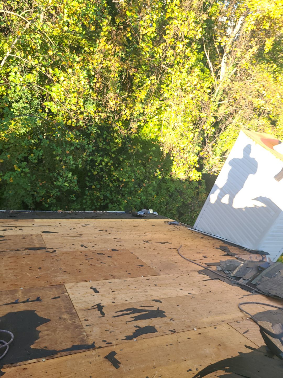 Montclair: Residential Roof Replacement with CertainTeed Landmark Pro Designer Shingles in Max Def Weathered Wood by RM Banning, Inc.