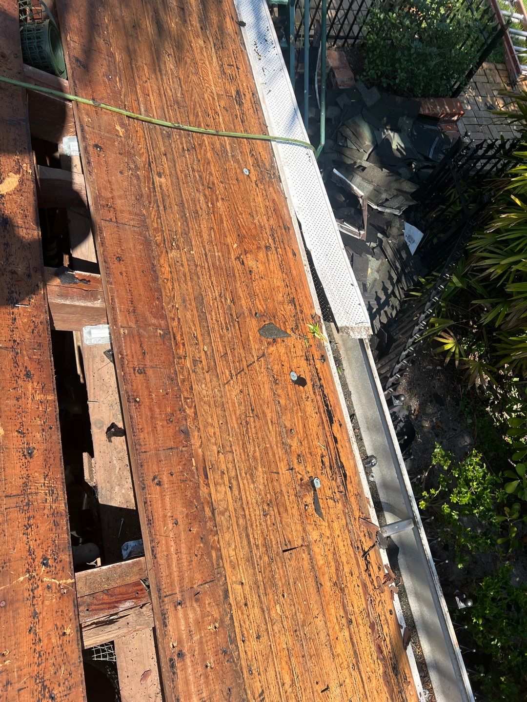 Project in St. Petersburg 33704 by Mitchell Roofing Company LLC 