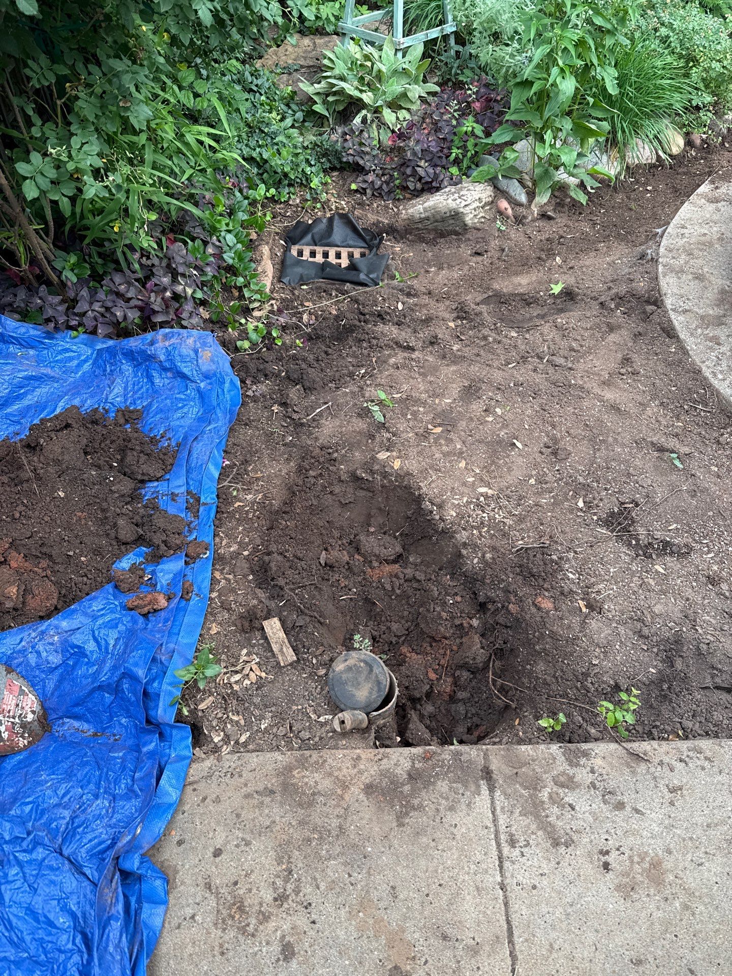 Project in Oklahoma City by PRO-ROOTER