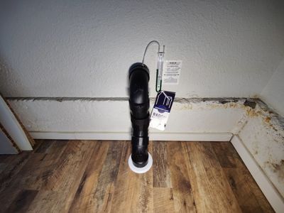 Subslab Radon System