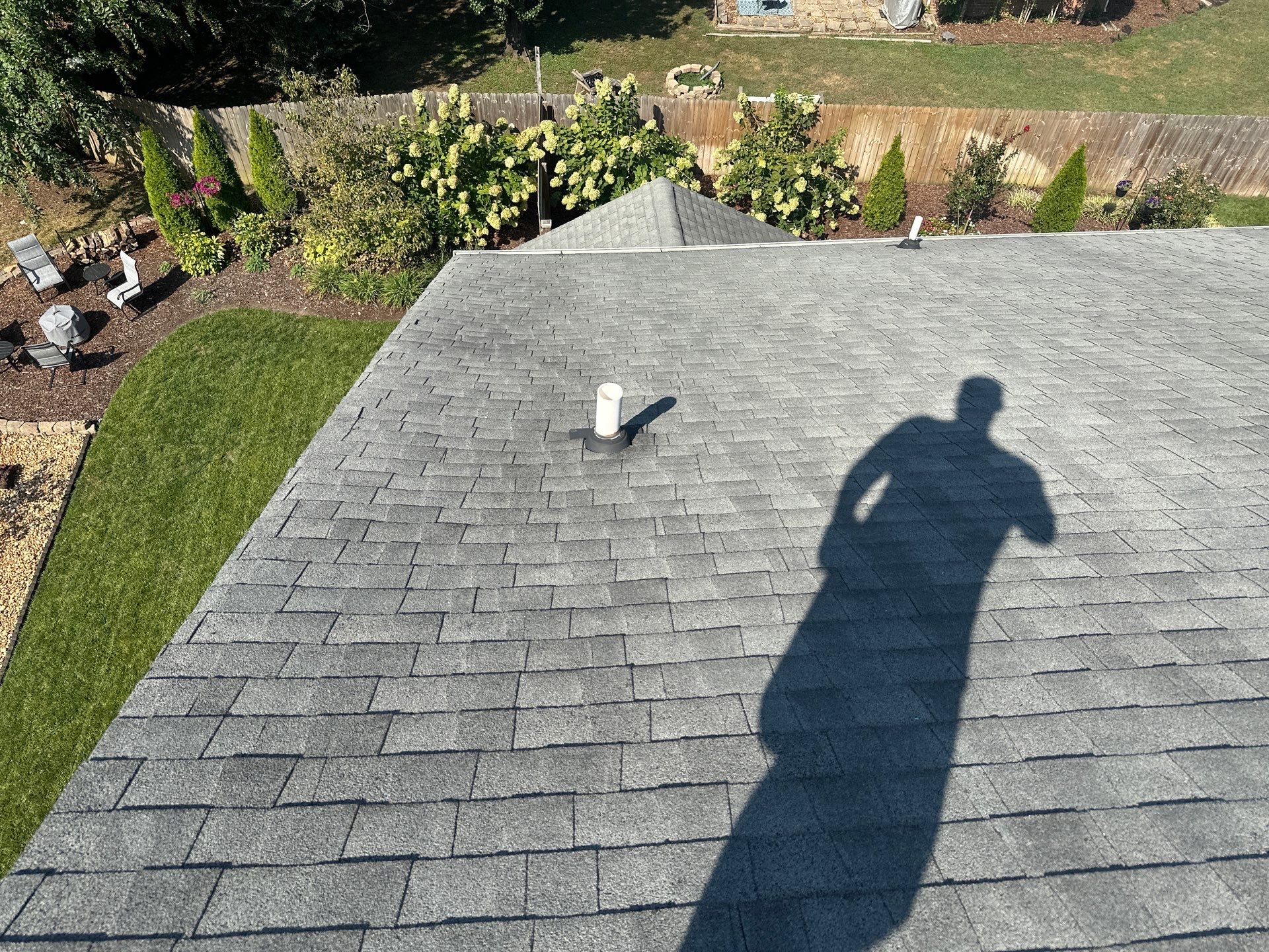 Pipe Boot Leak Repair by Undersun Roofing