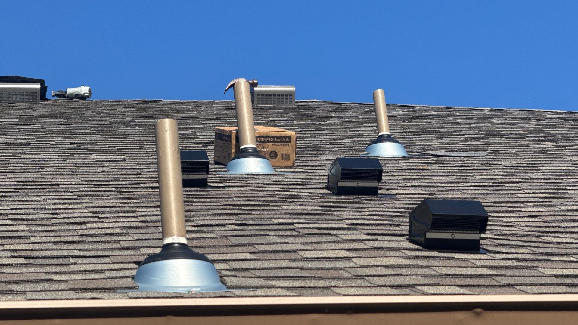 Project in Wylie by Rhino Roofing and General Contracting, LLC